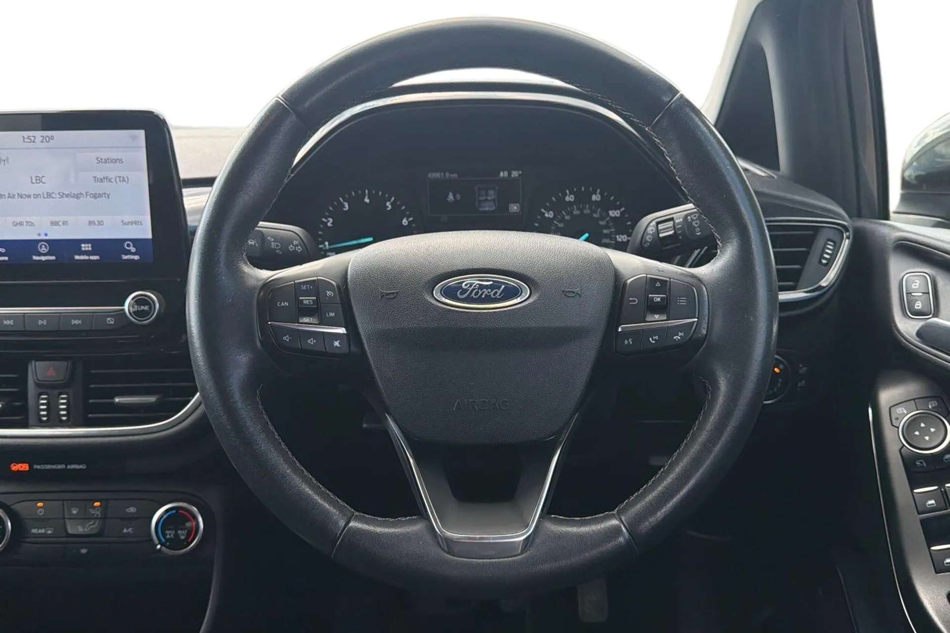 2021 FORD FIESTA 2021 FORD FIESTA