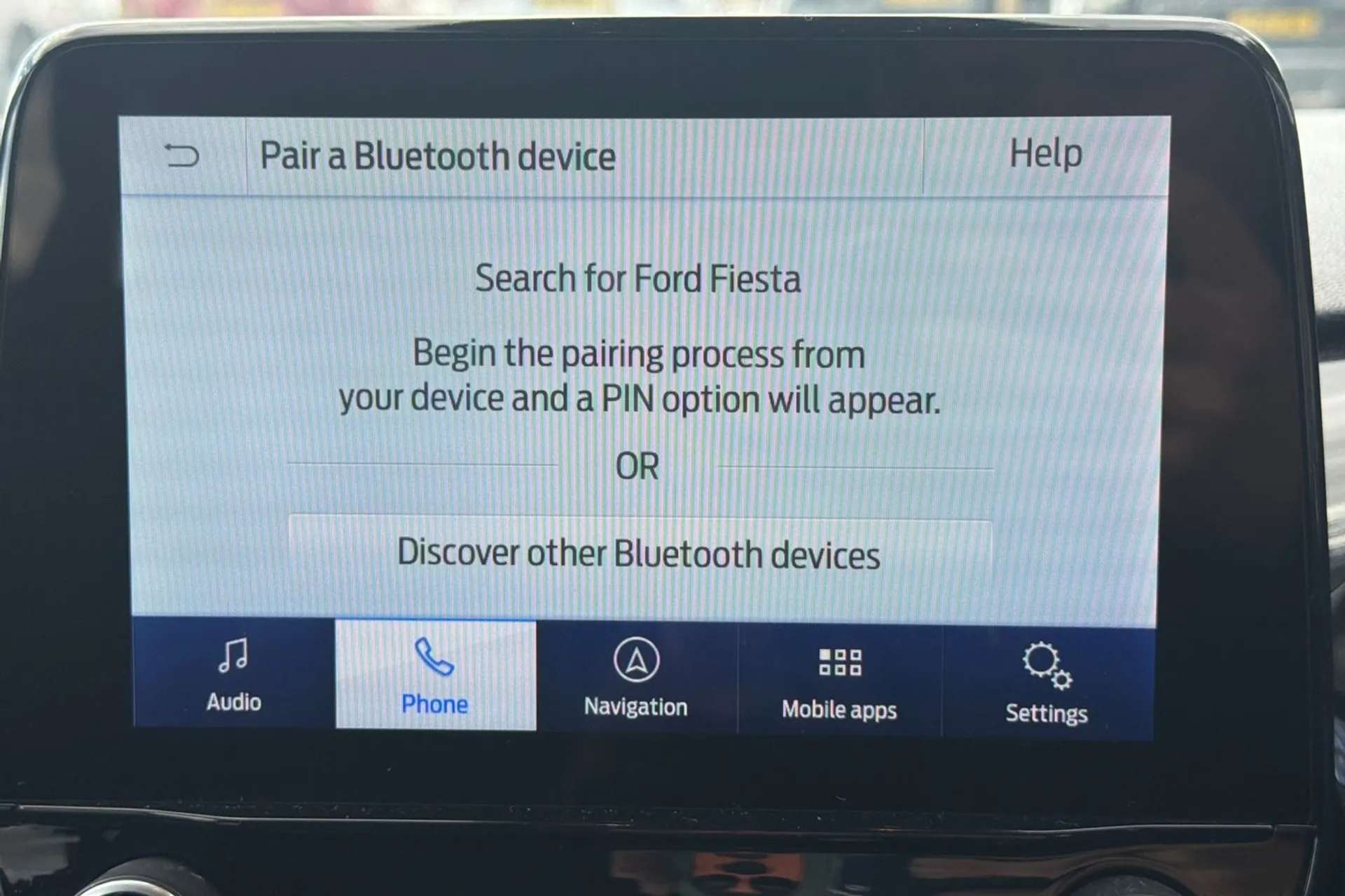 2021 FORD FIESTA 2021 FORD FIESTA