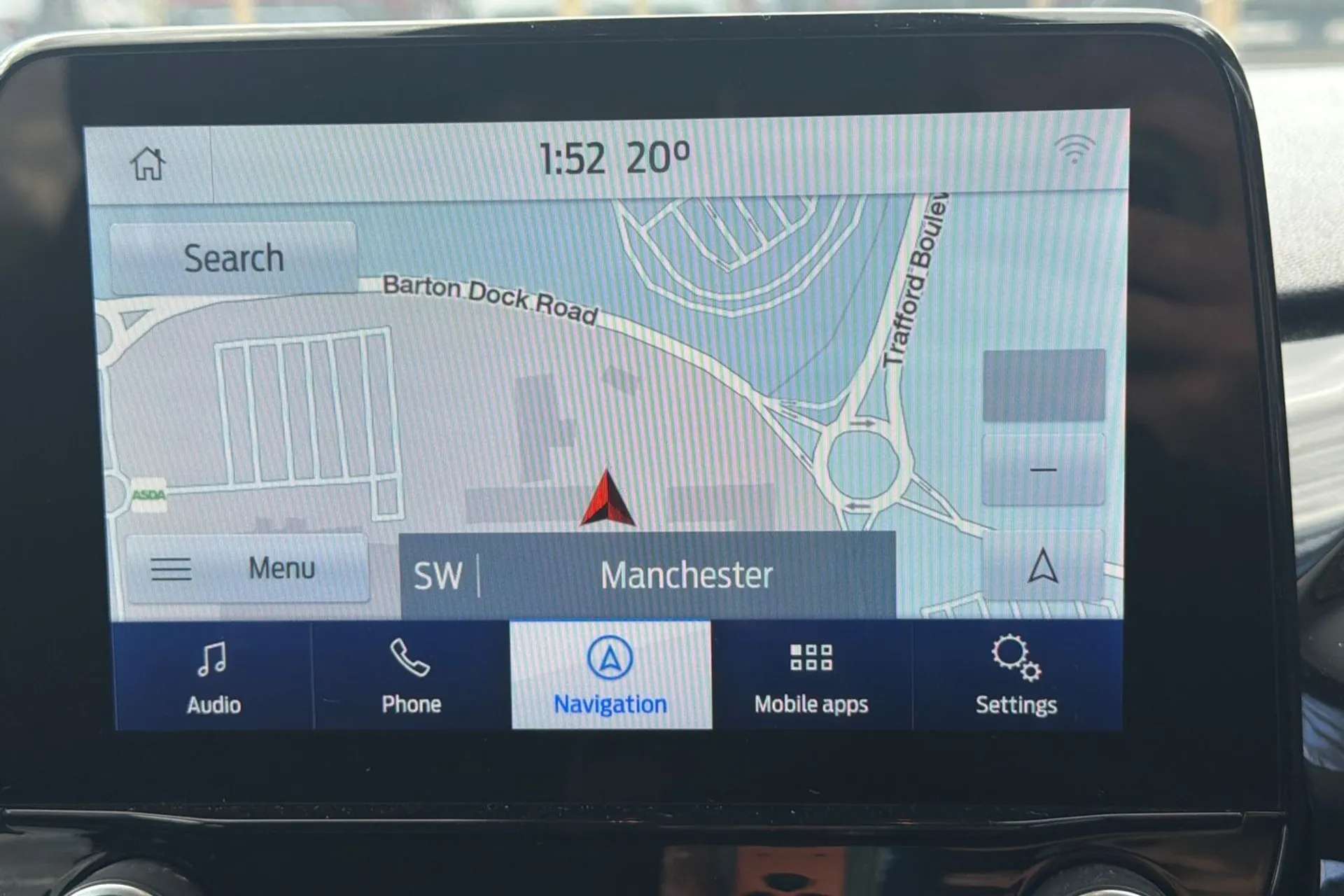 2021 FORD FIESTA 2021 FORD FIESTA