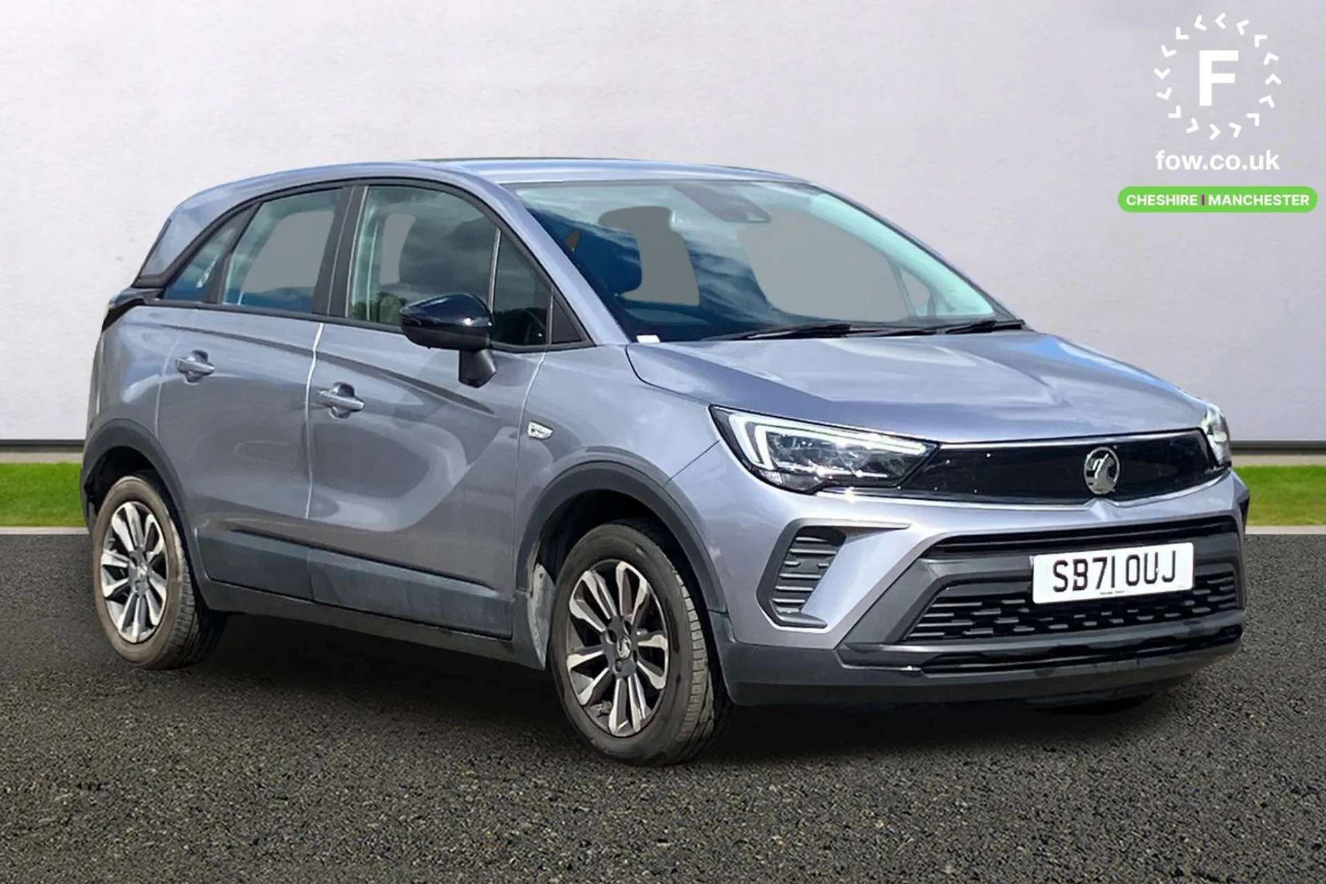 2022 VAUXHALL CROSSLAND 2022 VAUXHALL CROSSLAND