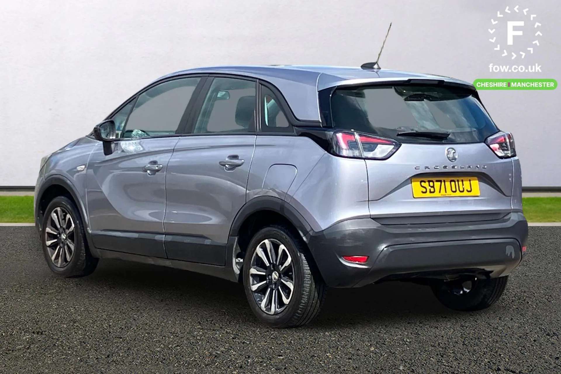 2022 VAUXHALL CROSSLAND 2022 VAUXHALL CROSSLAND