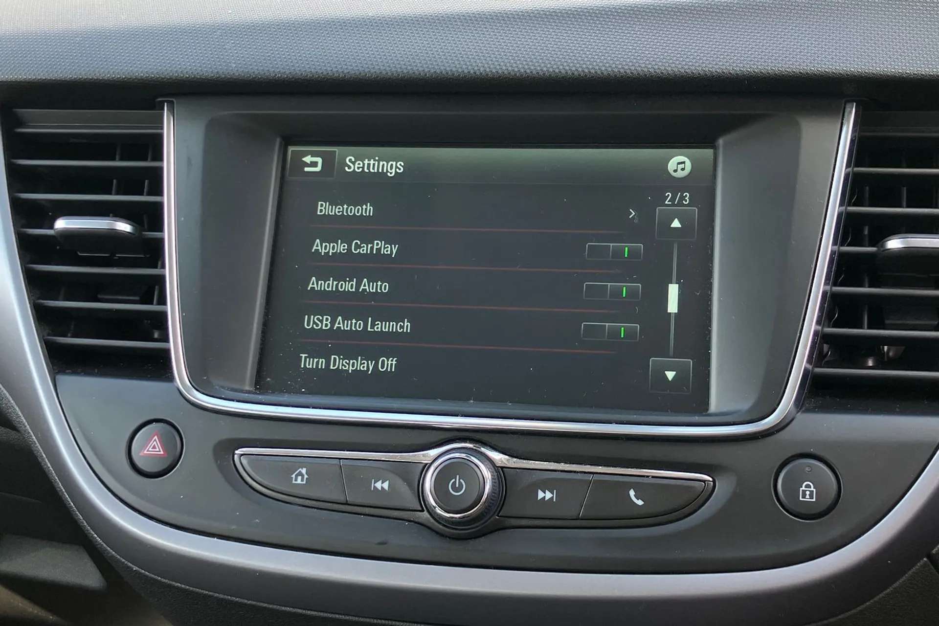 2022 VAUXHALL CROSSLAND 2022 VAUXHALL CROSSLAND