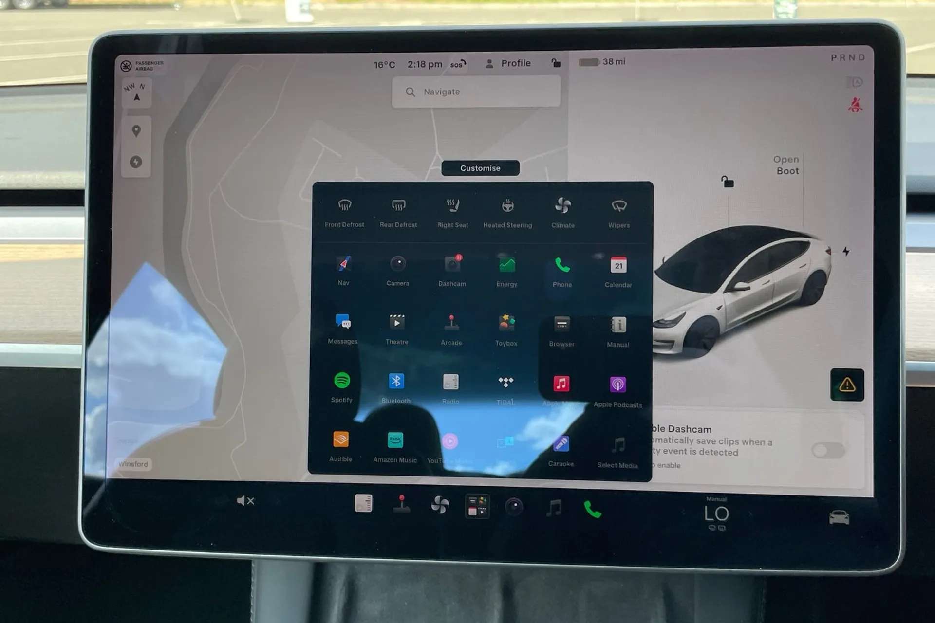 2021 TESLA MODEL 3 2021 TESLA MODEL 3