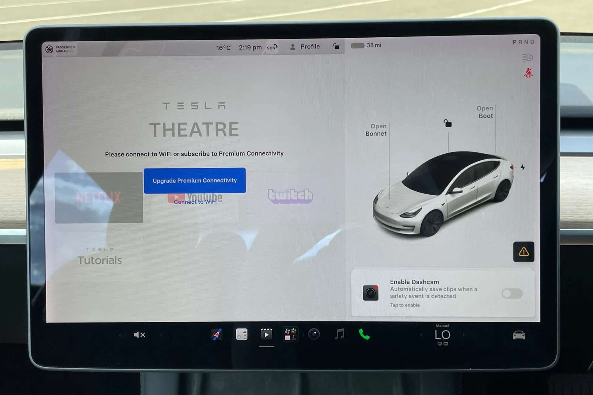 2021 TESLA MODEL 3 2021 TESLA MODEL 3