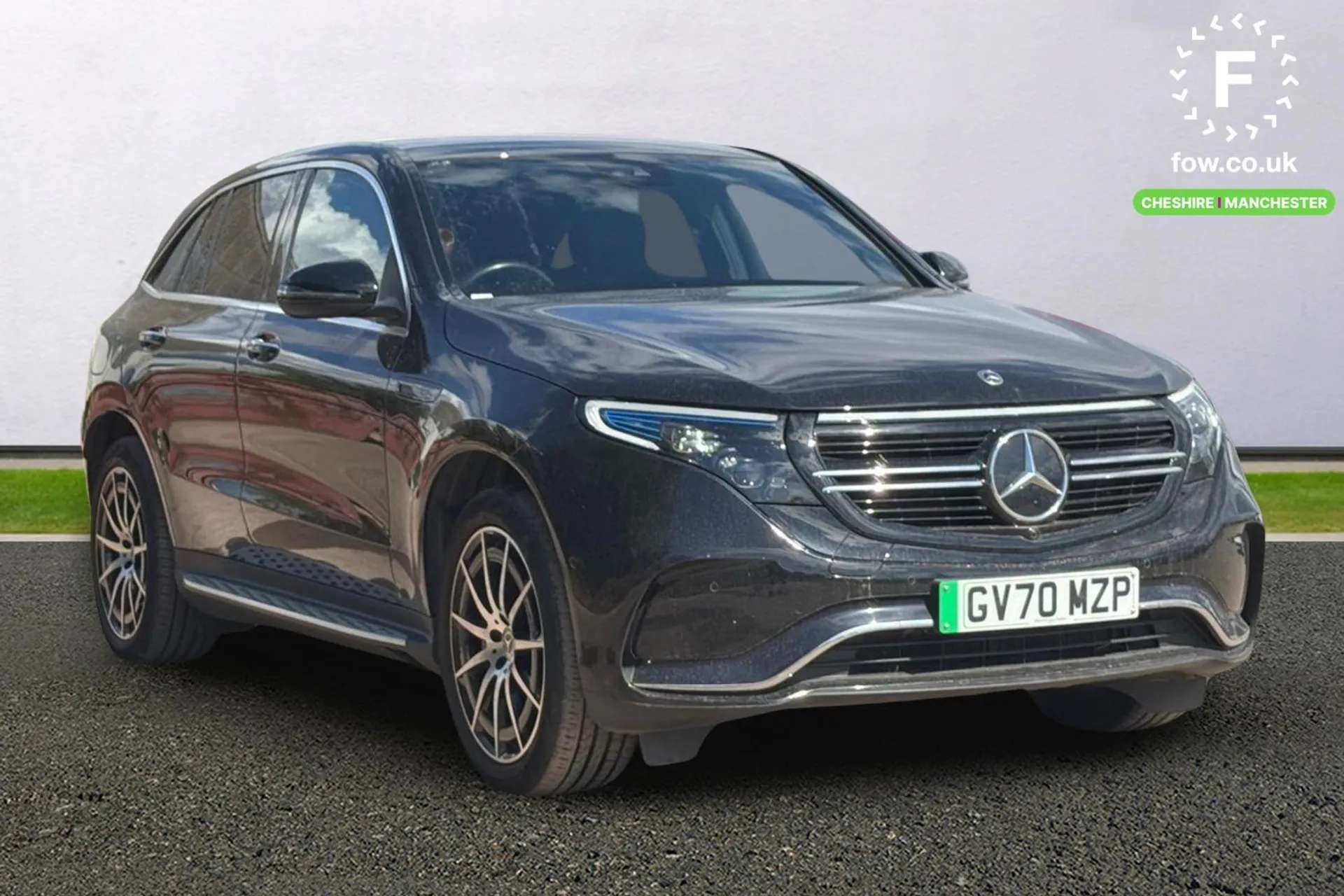 2020 MERCEDES-BENZ EQC 2020 MERCEDES-BENZ EQC