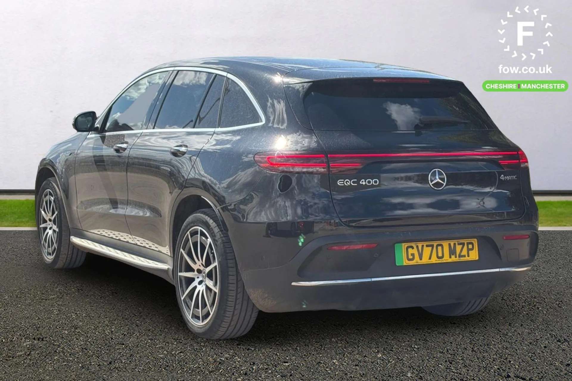 2020 MERCEDES-BENZ EQC 2020 MERCEDES-BENZ EQC