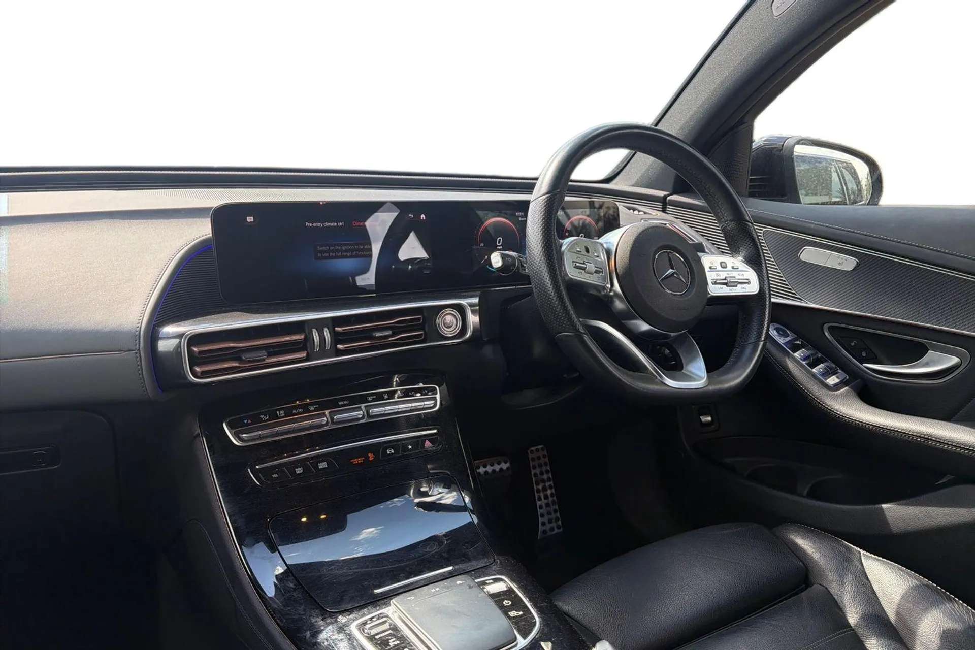 2020 MERCEDES-BENZ EQC 2020 MERCEDES-BENZ EQC