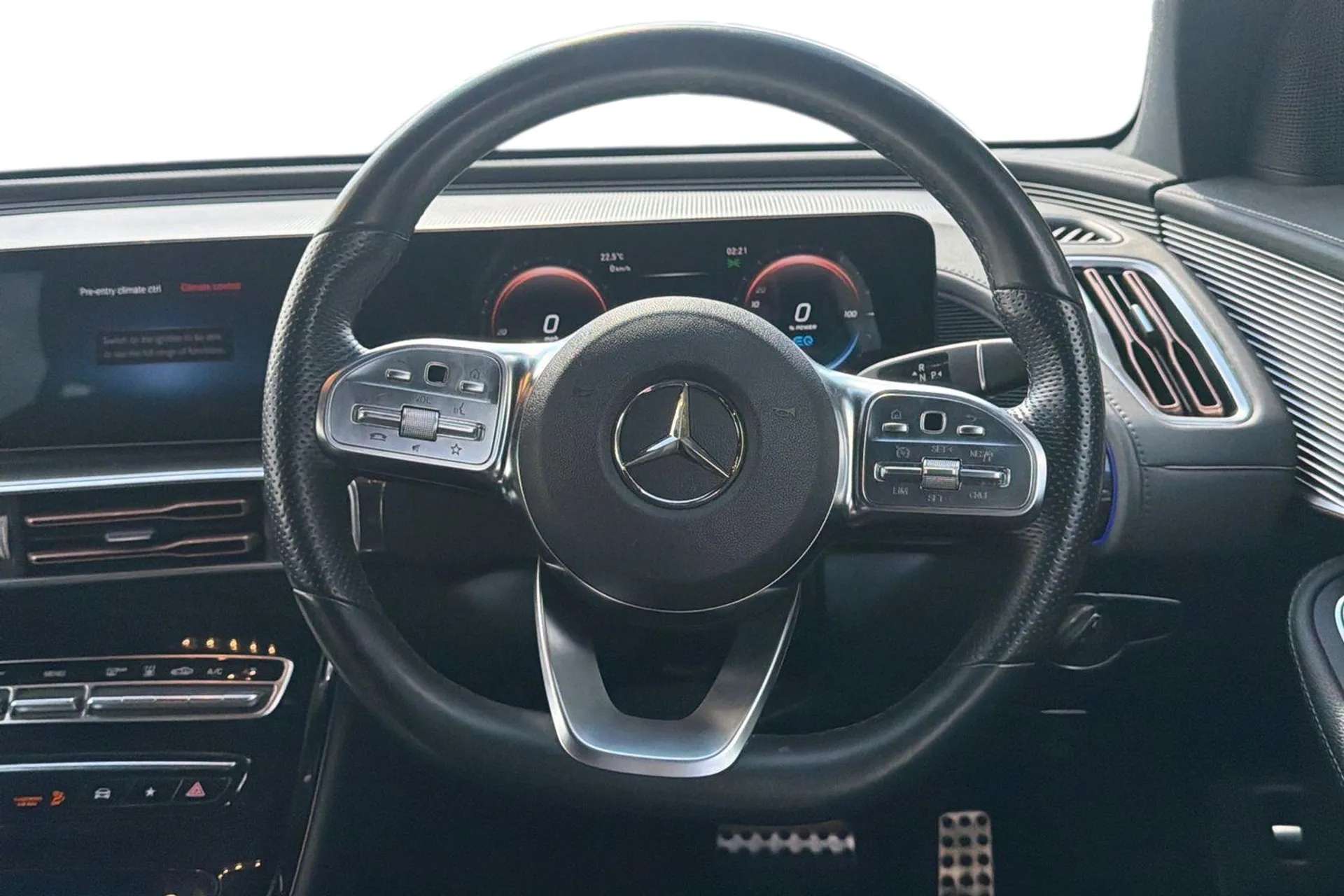 2020 MERCEDES-BENZ EQC 2020 MERCEDES-BENZ EQC