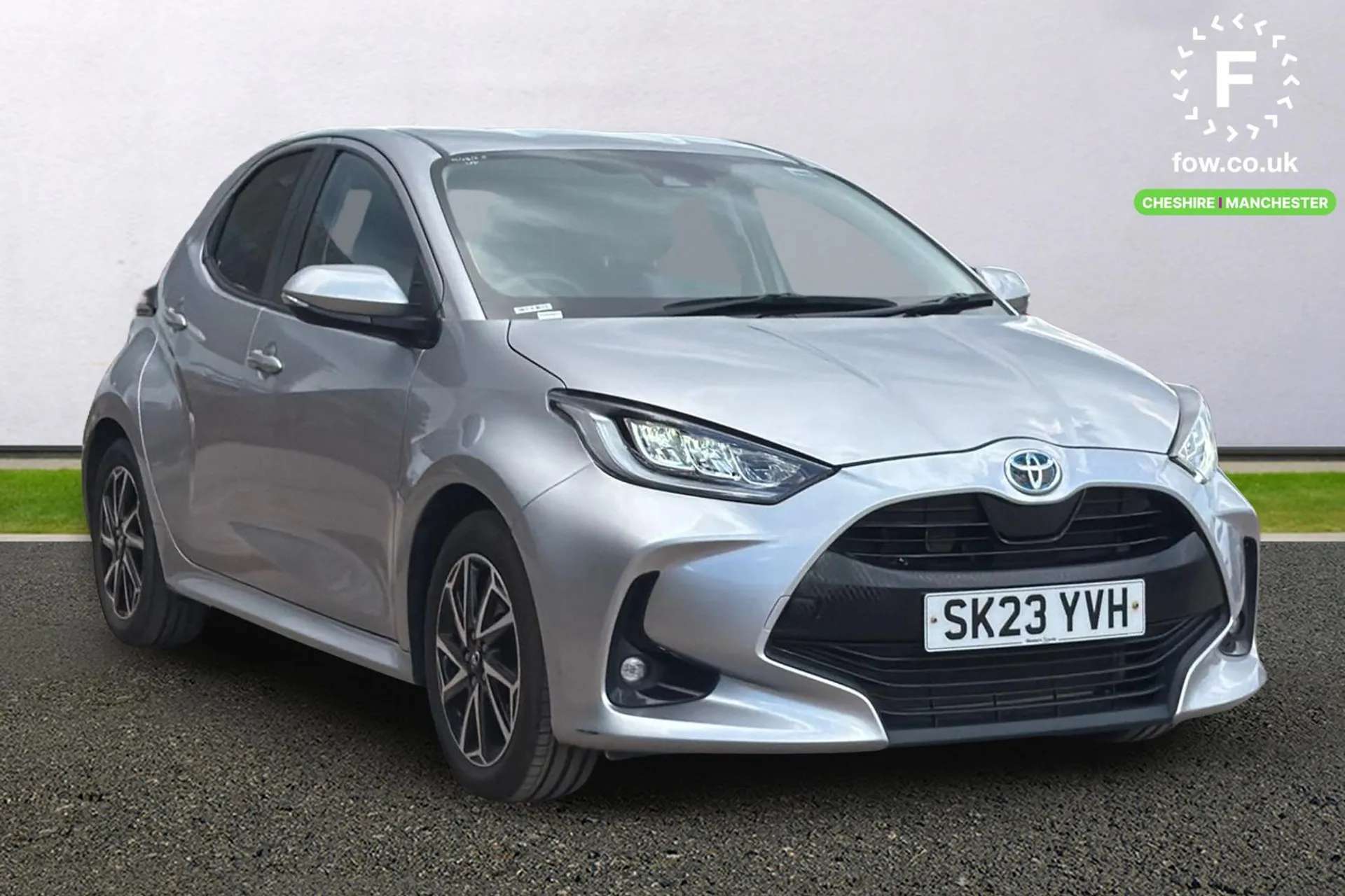 2023 TOYOTA YARIS 2023 TOYOTA YARIS