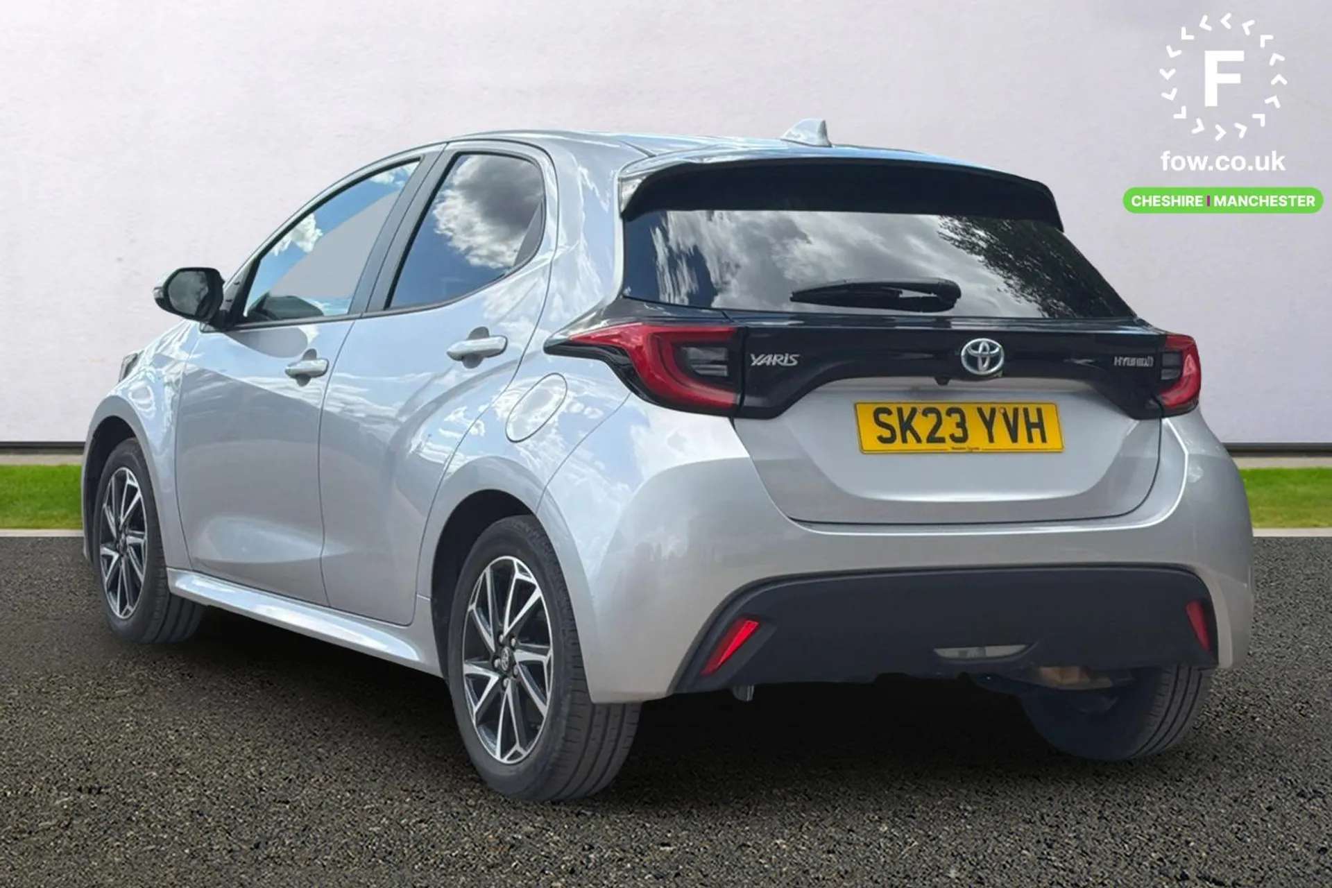 2023 TOYOTA YARIS 2023 TOYOTA YARIS