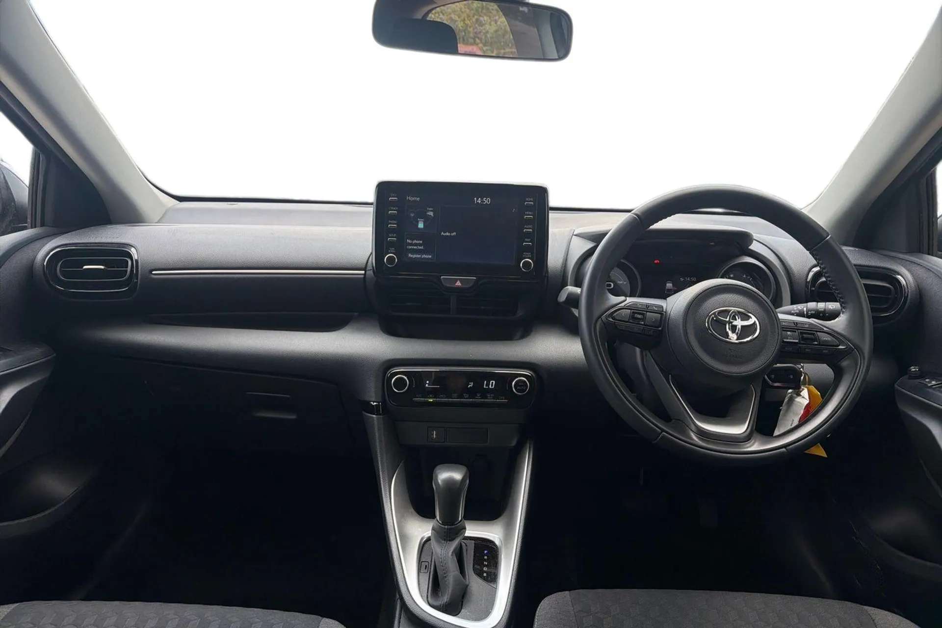 2023 TOYOTA YARIS 2023 TOYOTA YARIS