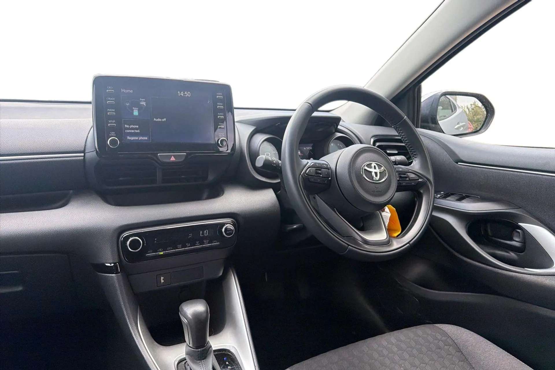2023 TOYOTA YARIS 2023 TOYOTA YARIS
