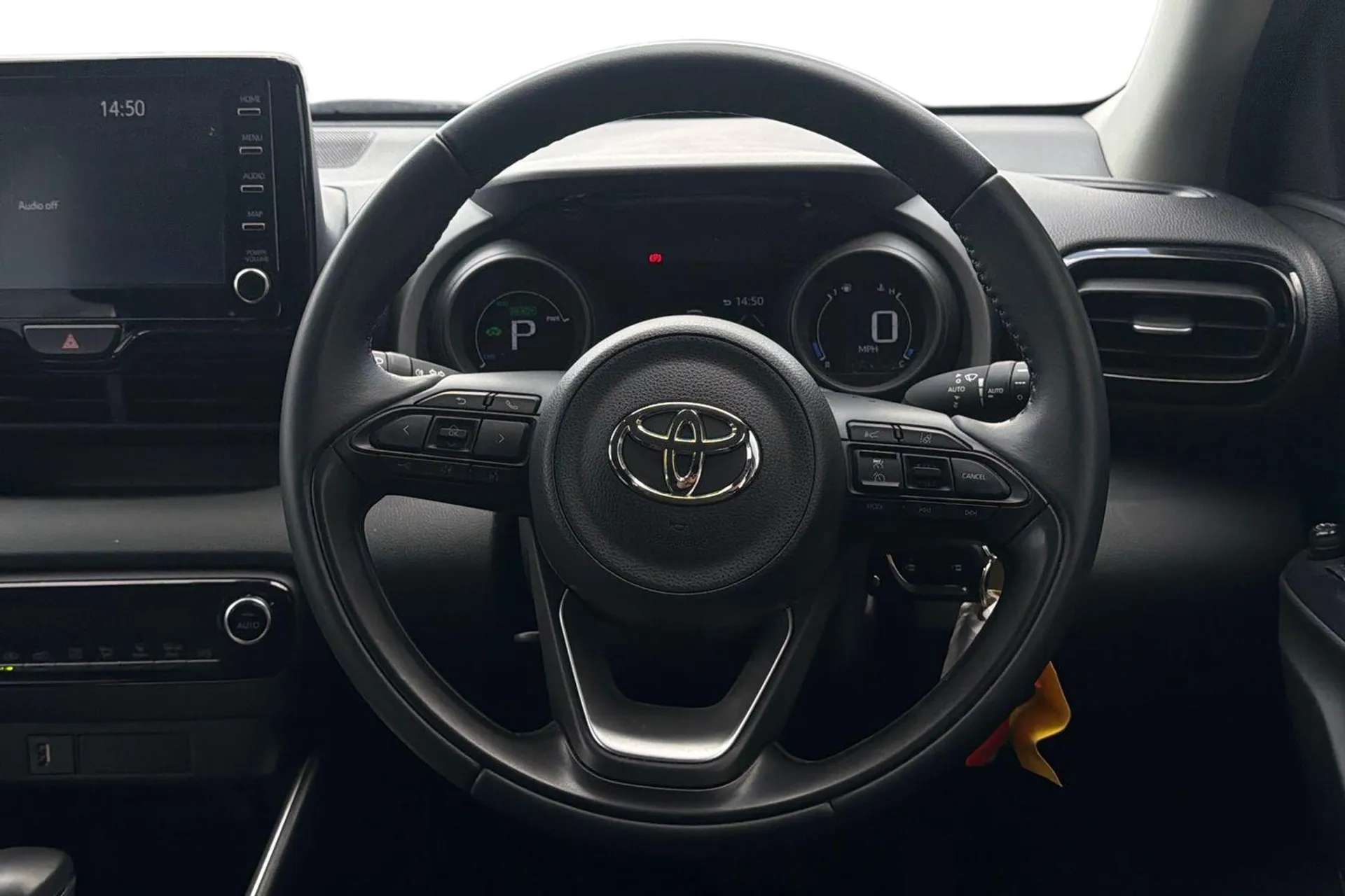 2023 TOYOTA YARIS 2023 TOYOTA YARIS