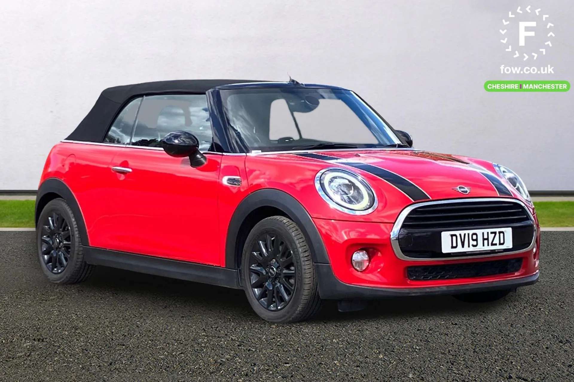 2019 MINI CONVERTIBLE 2019 MINI CONVERTIBLE