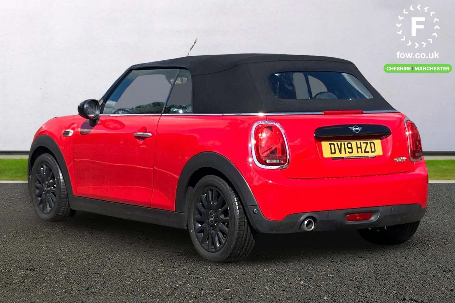 2019 MINI CONVERTIBLE 2019 MINI CONVERTIBLE