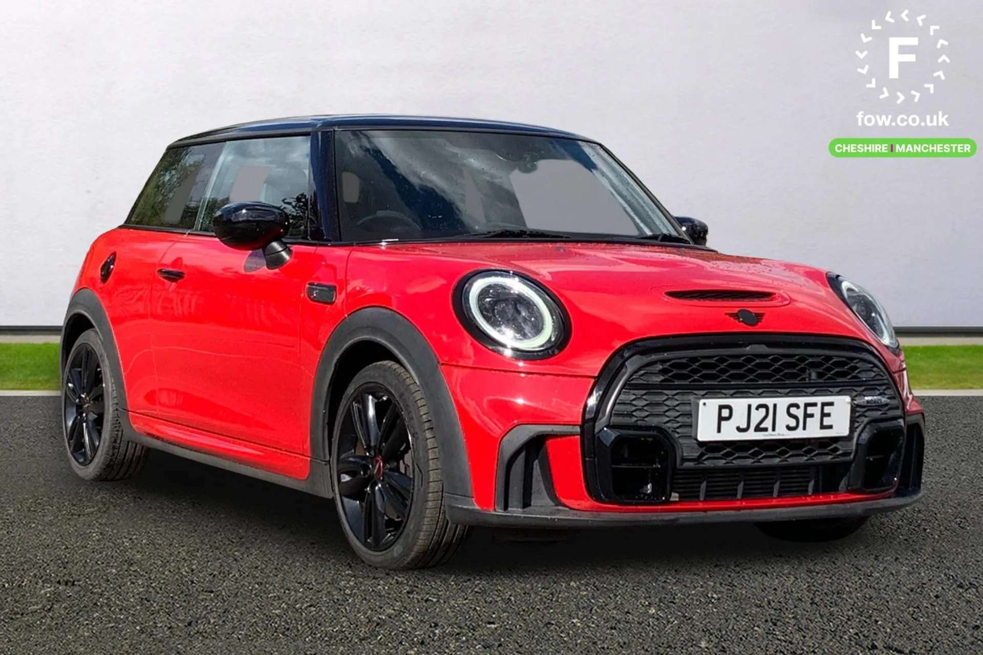 2021 MINI HATCH 2021 MINI HATCH