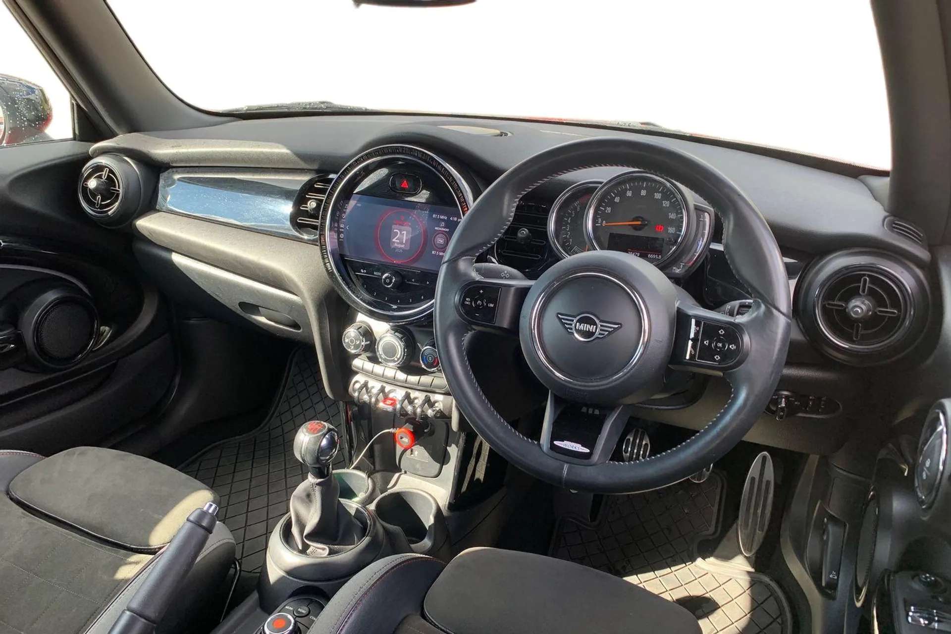 2021 MINI HATCH 2021 MINI HATCH