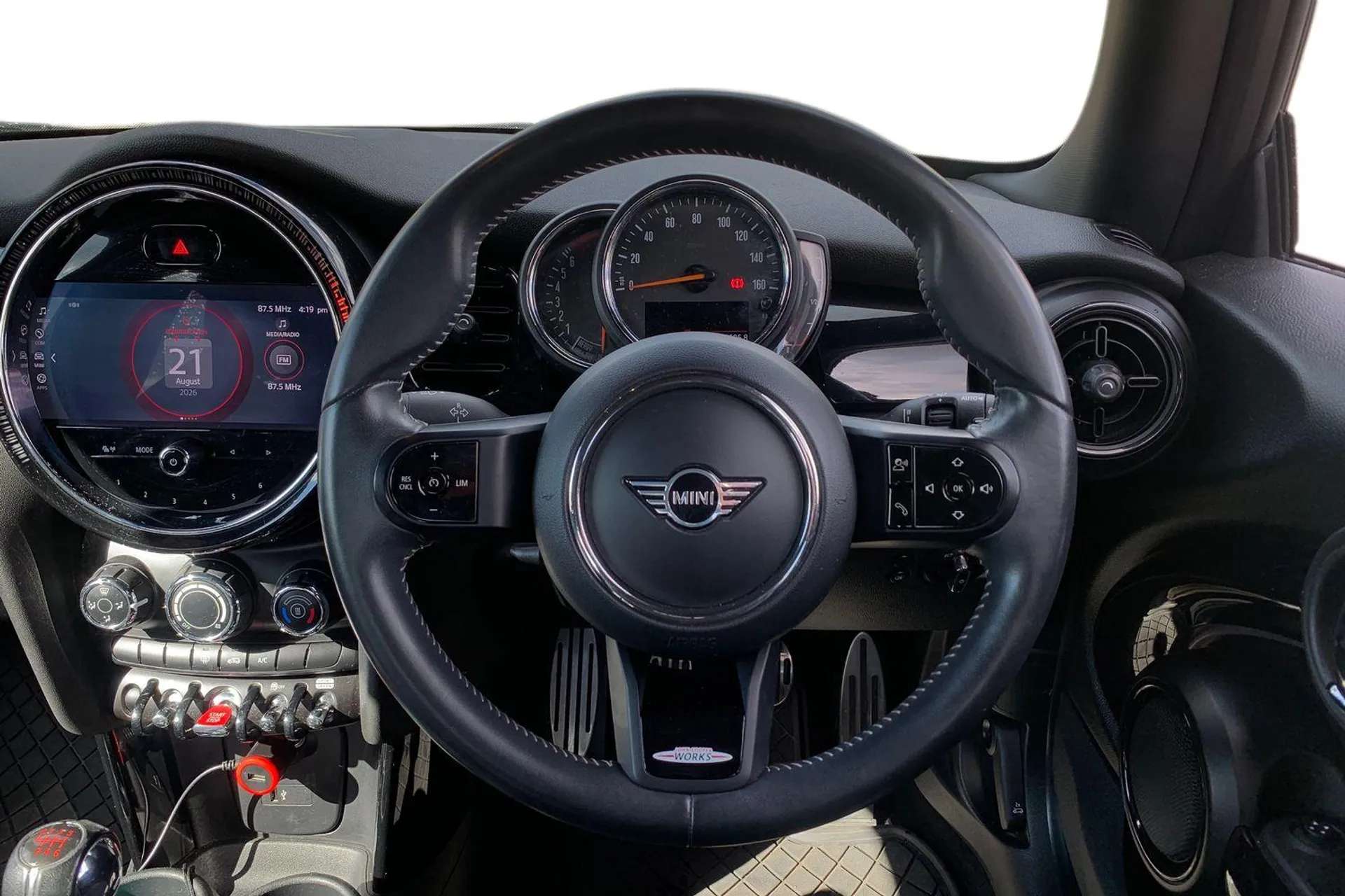2021 MINI HATCH 2021 MINI HATCH