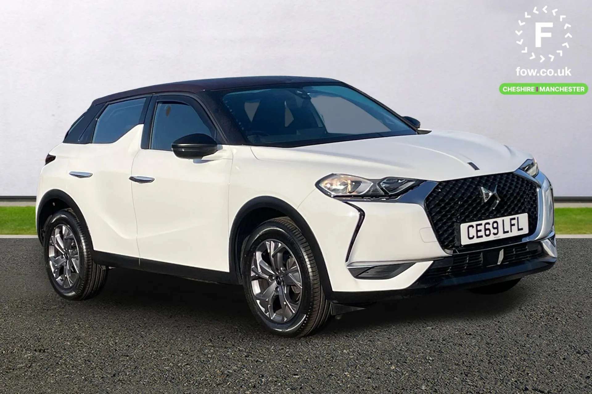 A 2020 DS DS3 1.2 PureTech Elegance 5dr [ Rear parking sensors , Bluetooth handsfree and media steaming with 1A USB socket , Cruise control with speed limiter , Hil A 2020 DS DS3 1.2 PureTech Elegance 5dr [ Rear parking sensors , Bluetooth handsfree and media steaming with 1A USB socket , Cruise control with speed limiter , Hil