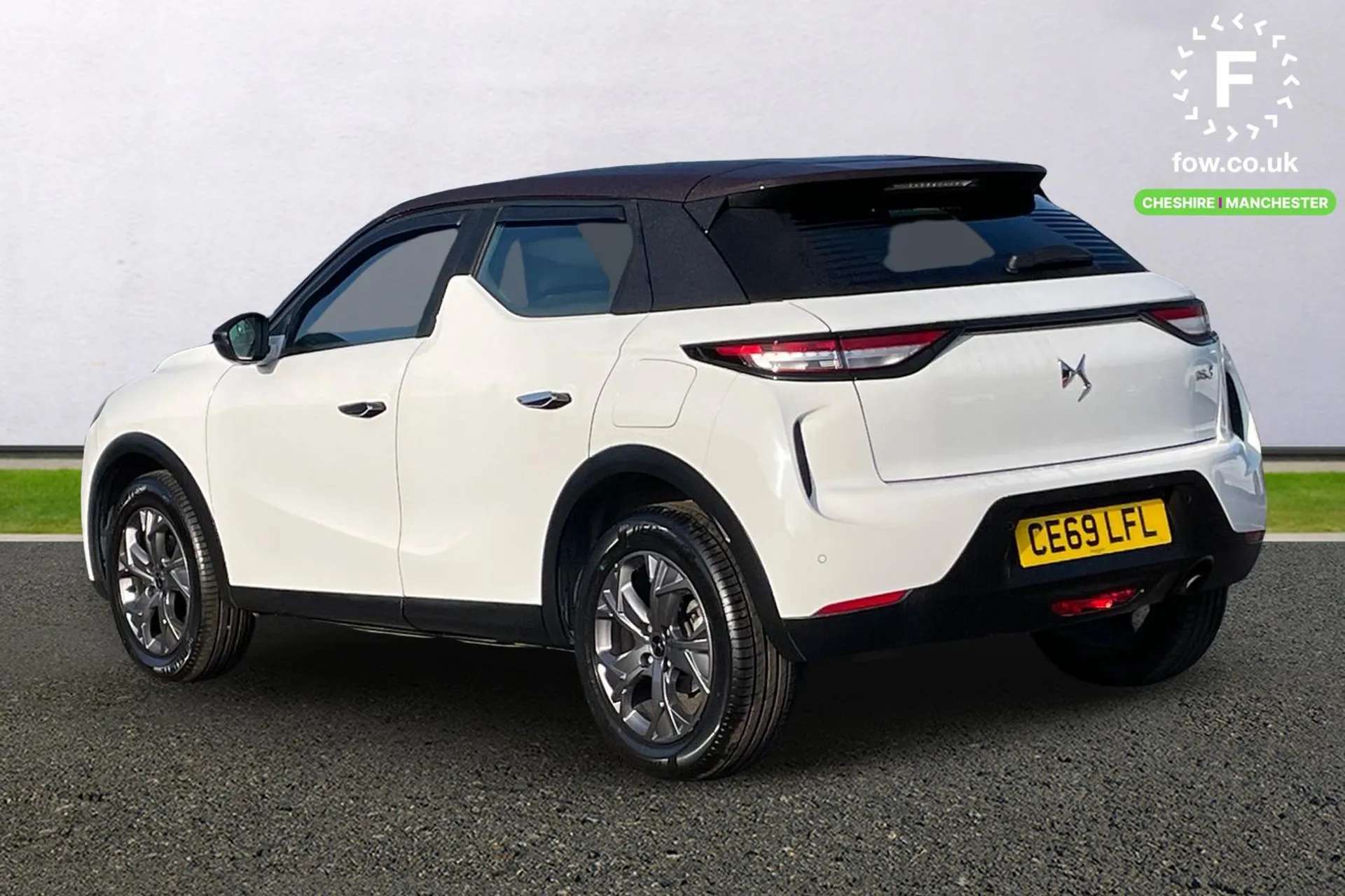 A 2020 DS DS3 1.2 PureTech Elegance 5dr [ Rear parking sensors , Bluetooth handsfree and media steaming with 1A USB socket , Cruise control with speed limiter , Hil A 2020 DS DS3 1.2 PureTech Elegance 5dr [ Rear parking sensors , Bluetooth handsfree and media steaming with 1A USB socket , Cruise control with speed limiter , Hil
