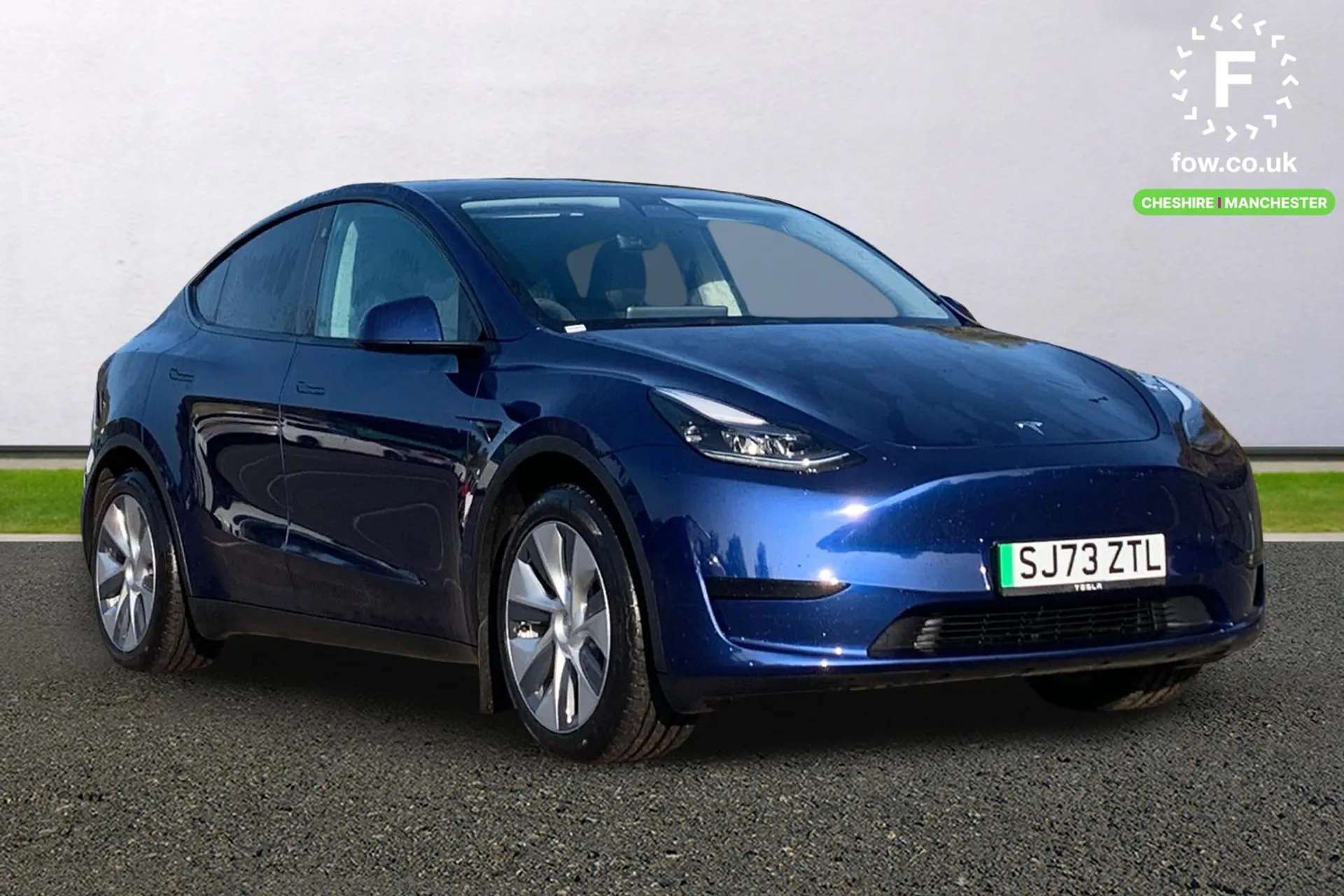 2023 TESLA MODEL Y 2023 TESLA MODEL Y