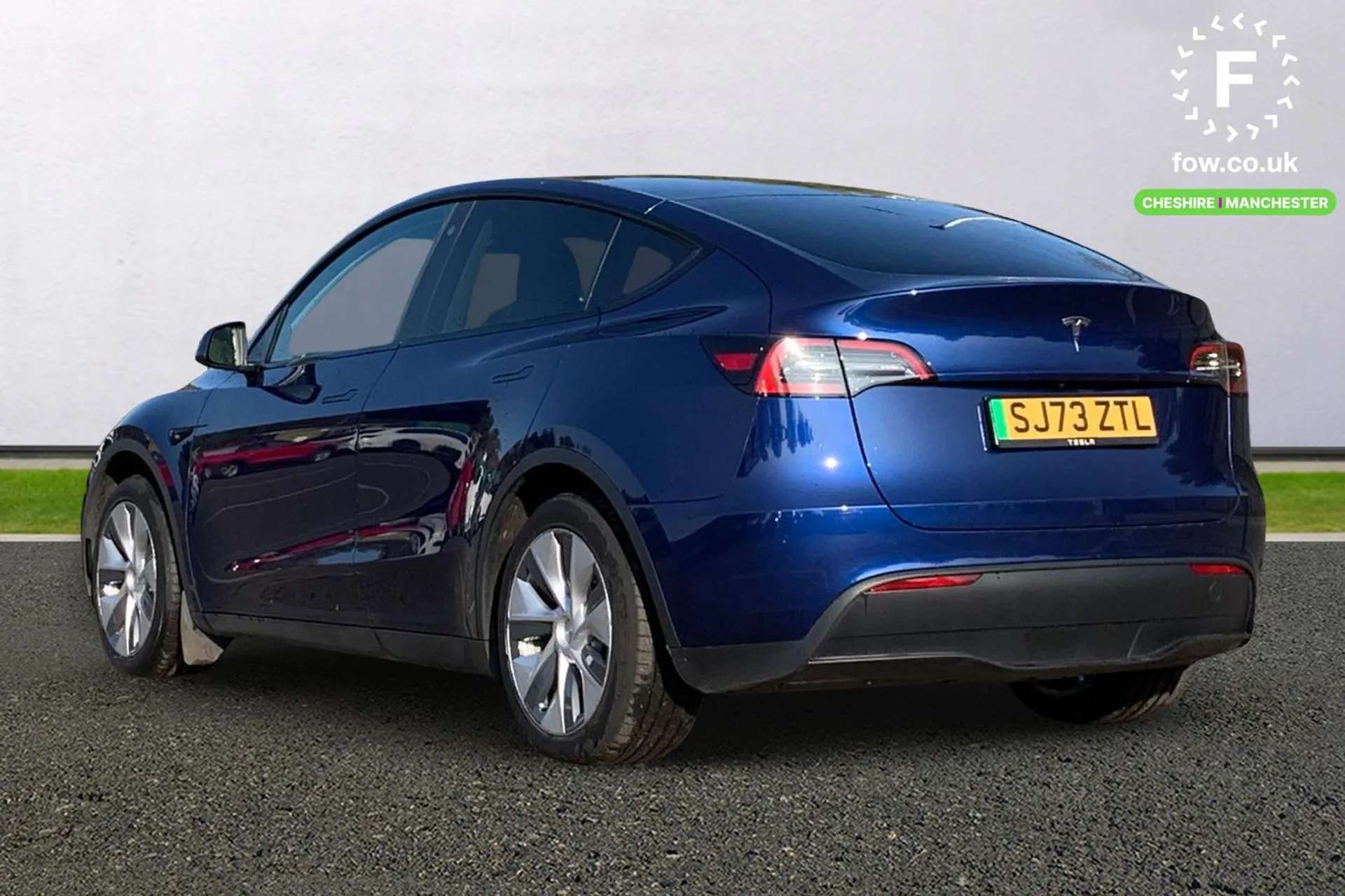 2023 TESLA MODEL Y 2023 TESLA MODEL Y