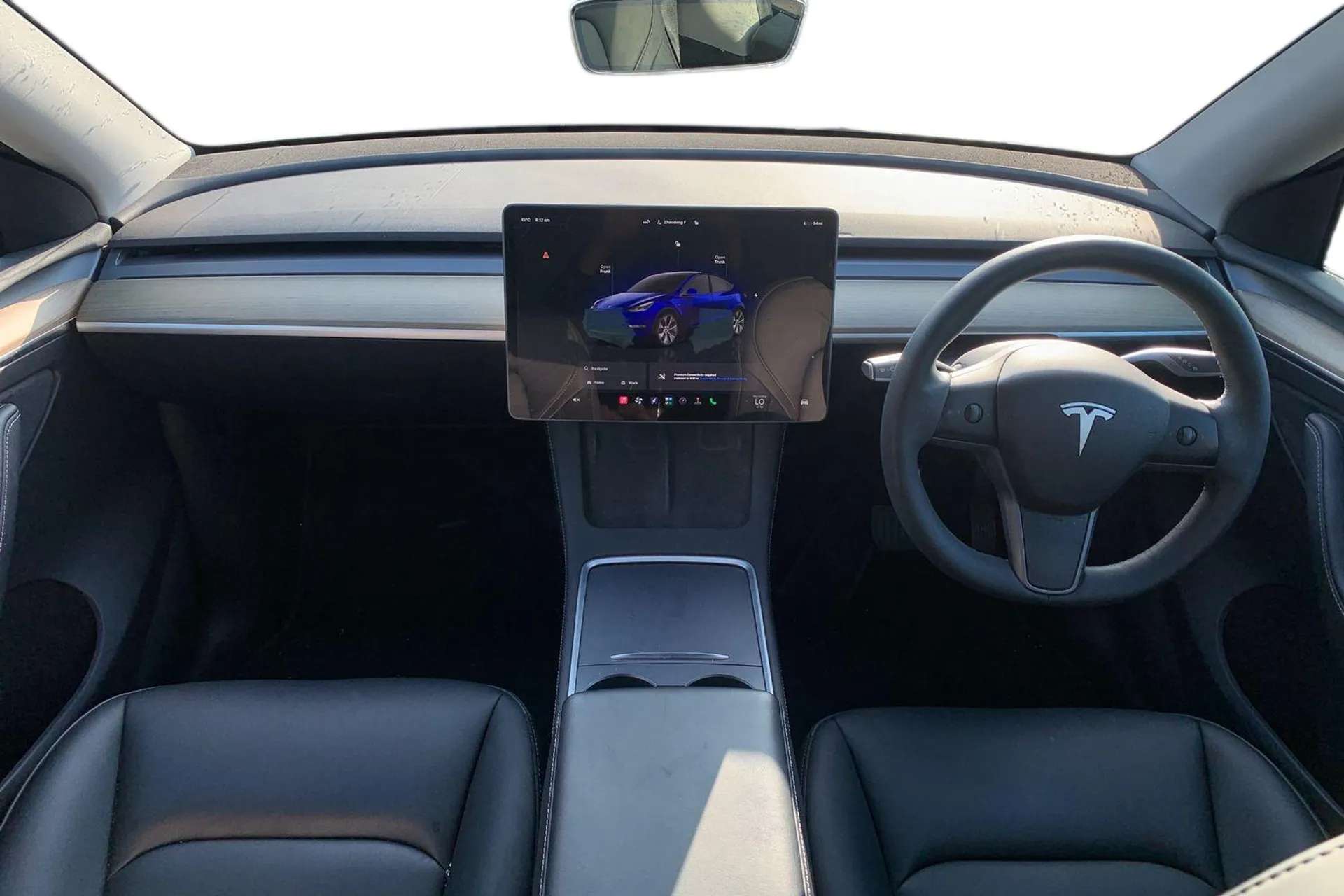 2023 TESLA MODEL Y 2023 TESLA MODEL Y