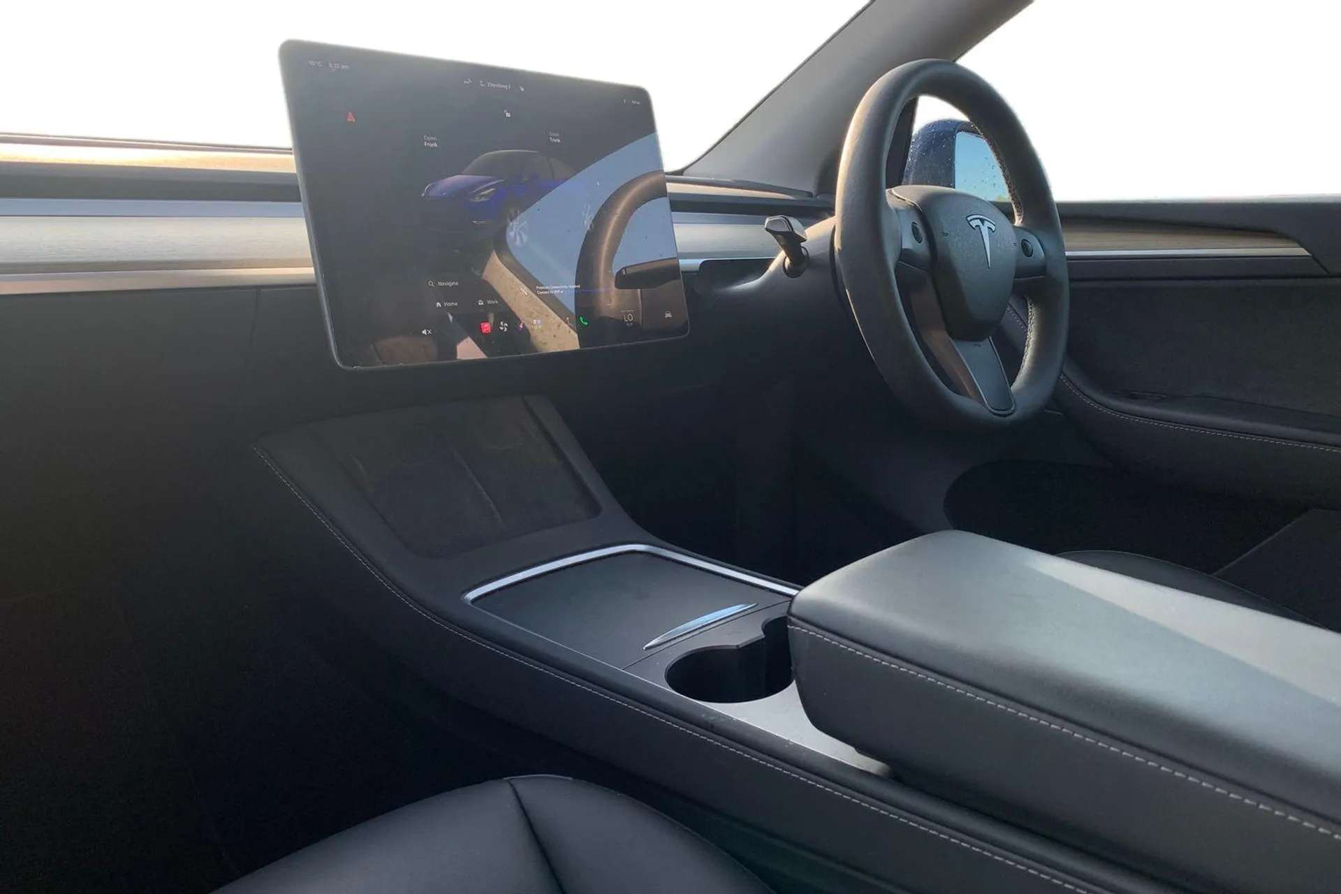 2023 TESLA MODEL Y 2023 TESLA MODEL Y
