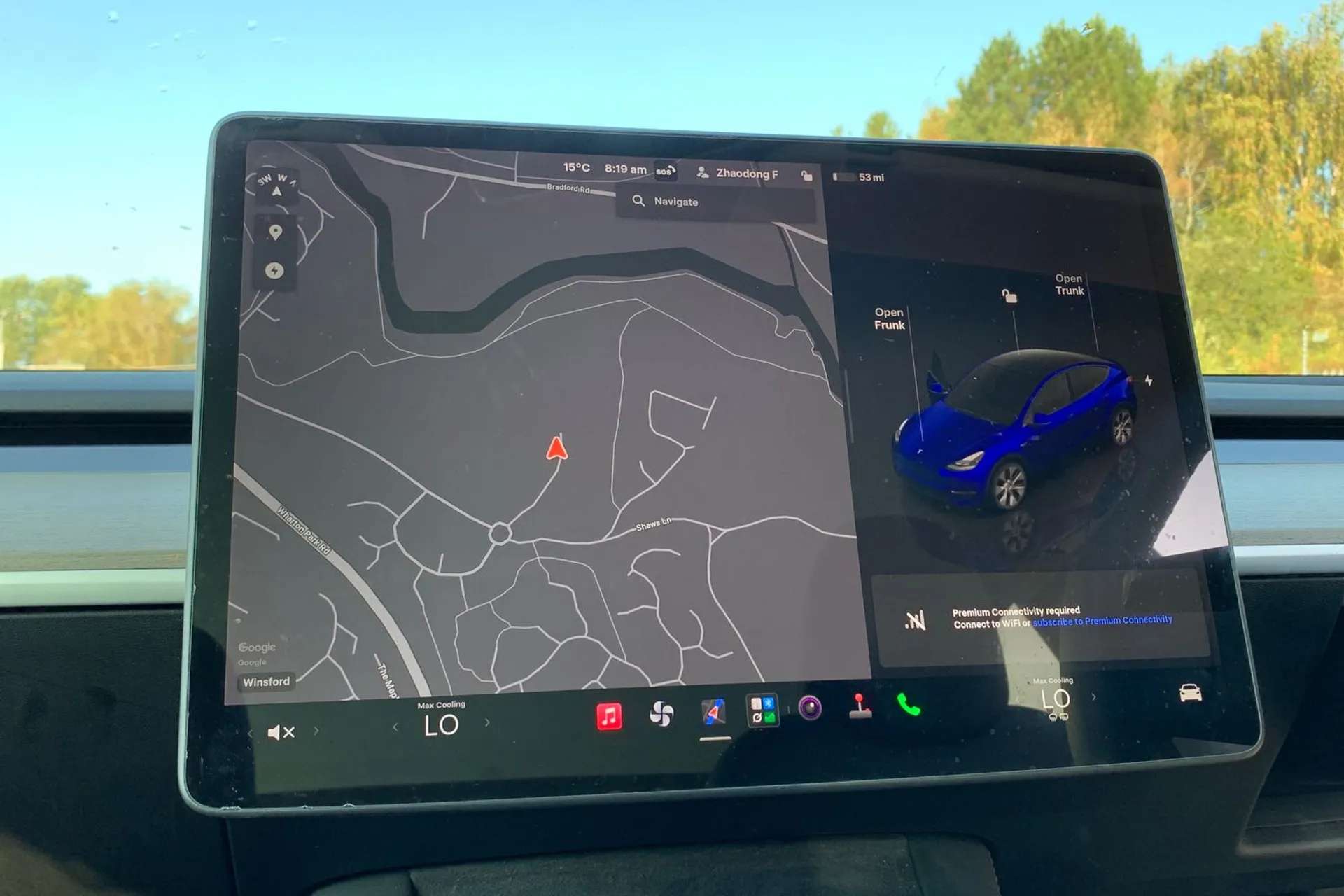 2023 TESLA MODEL Y 2023 TESLA MODEL Y