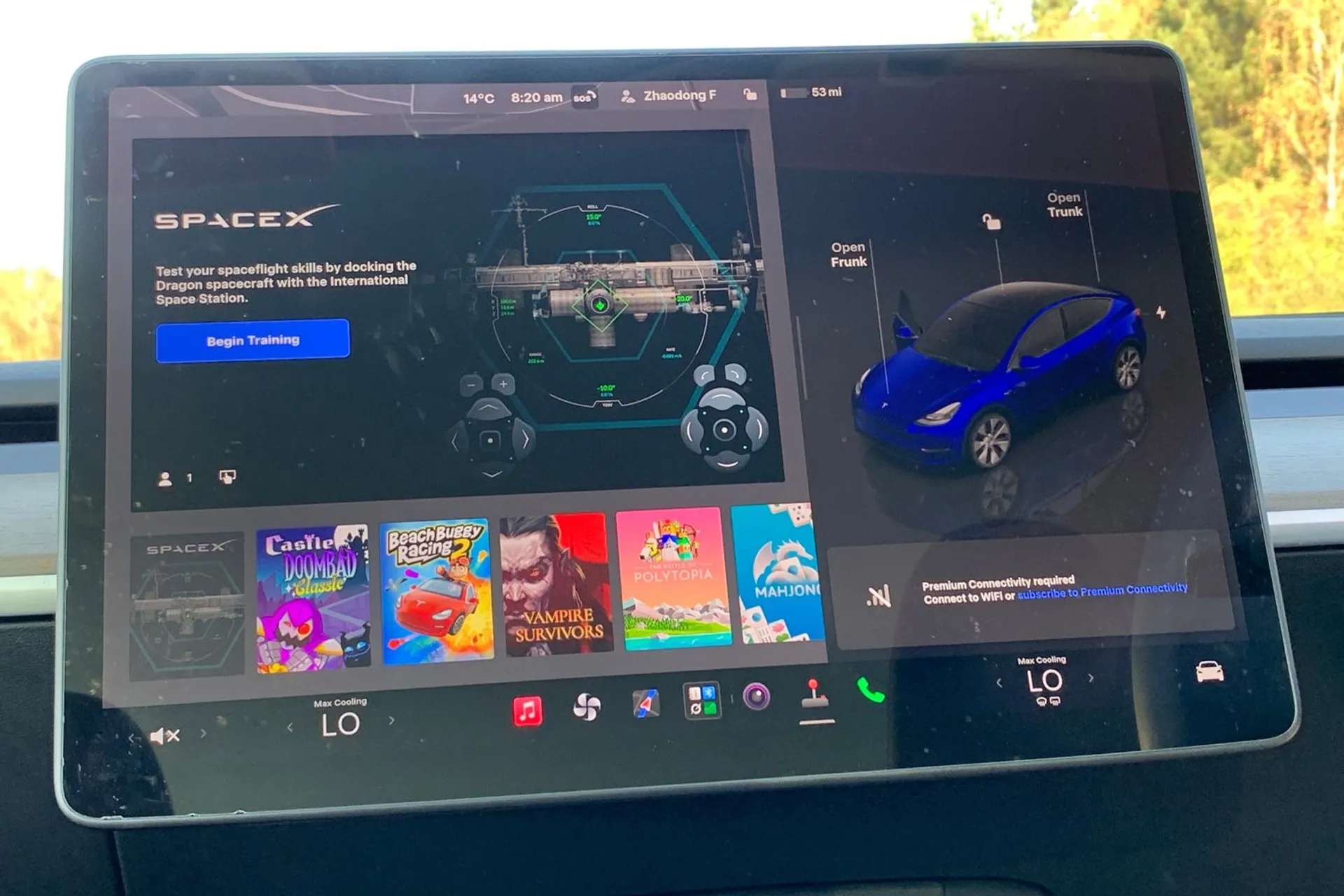 2023 TESLA MODEL Y 2023 TESLA MODEL Y