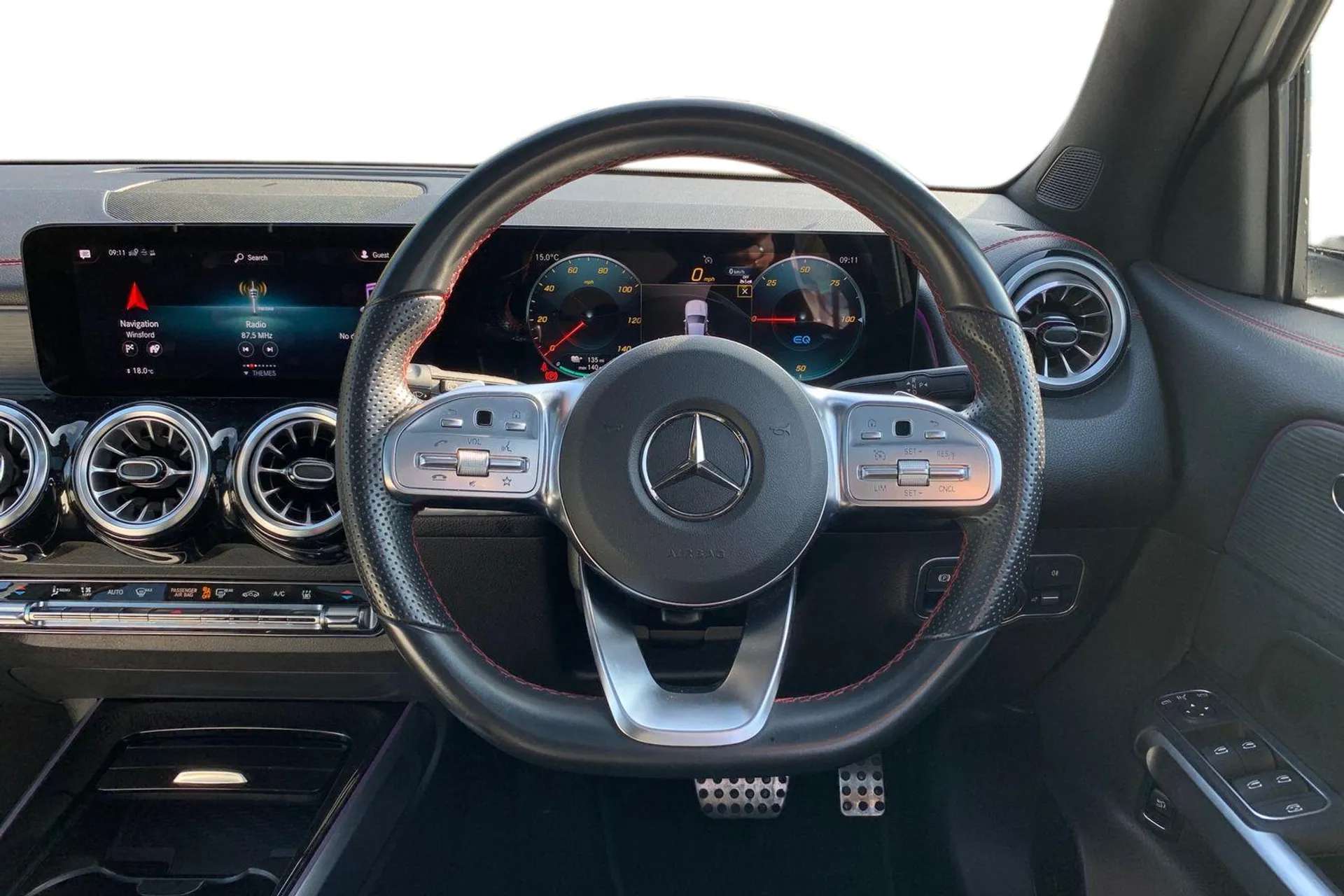 2023 MERCEDES-BENZ EQB 2023 MERCEDES-BENZ EQB