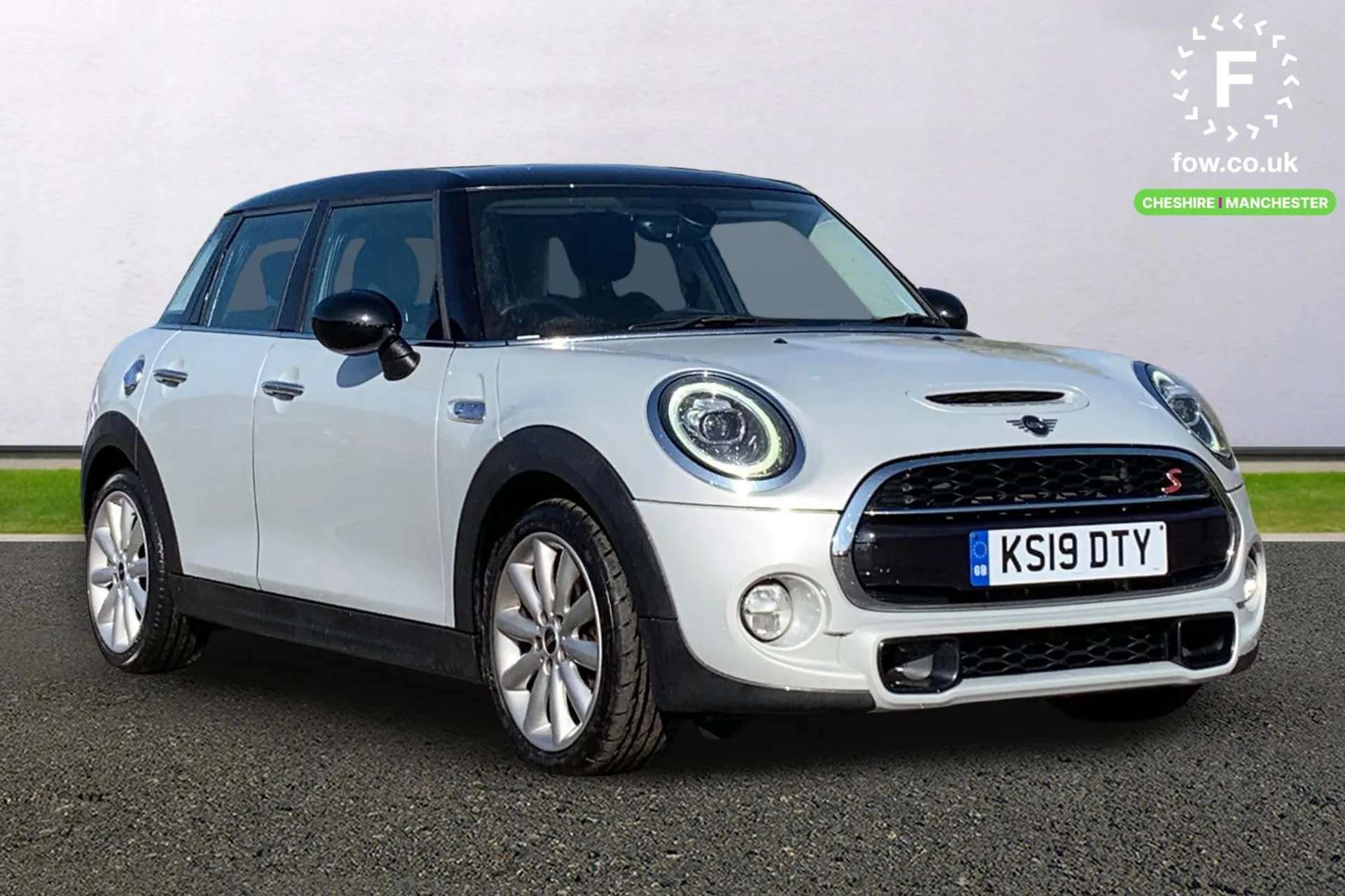2019 MINI HATCH 2019 MINI HATCH