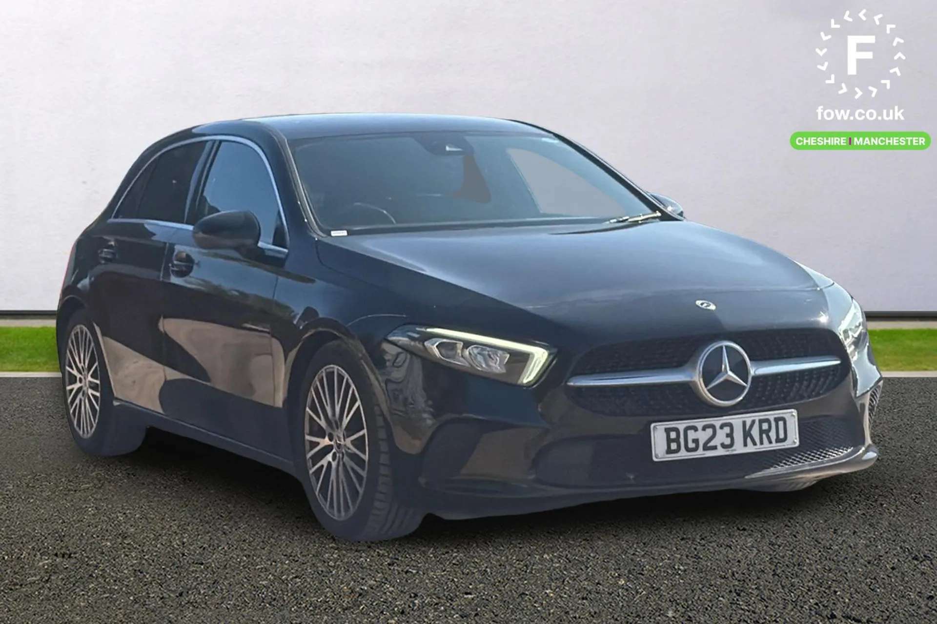 2023 MERCEDES-BENZ A CLASS 2023 MERCEDES-BENZ A CLASS