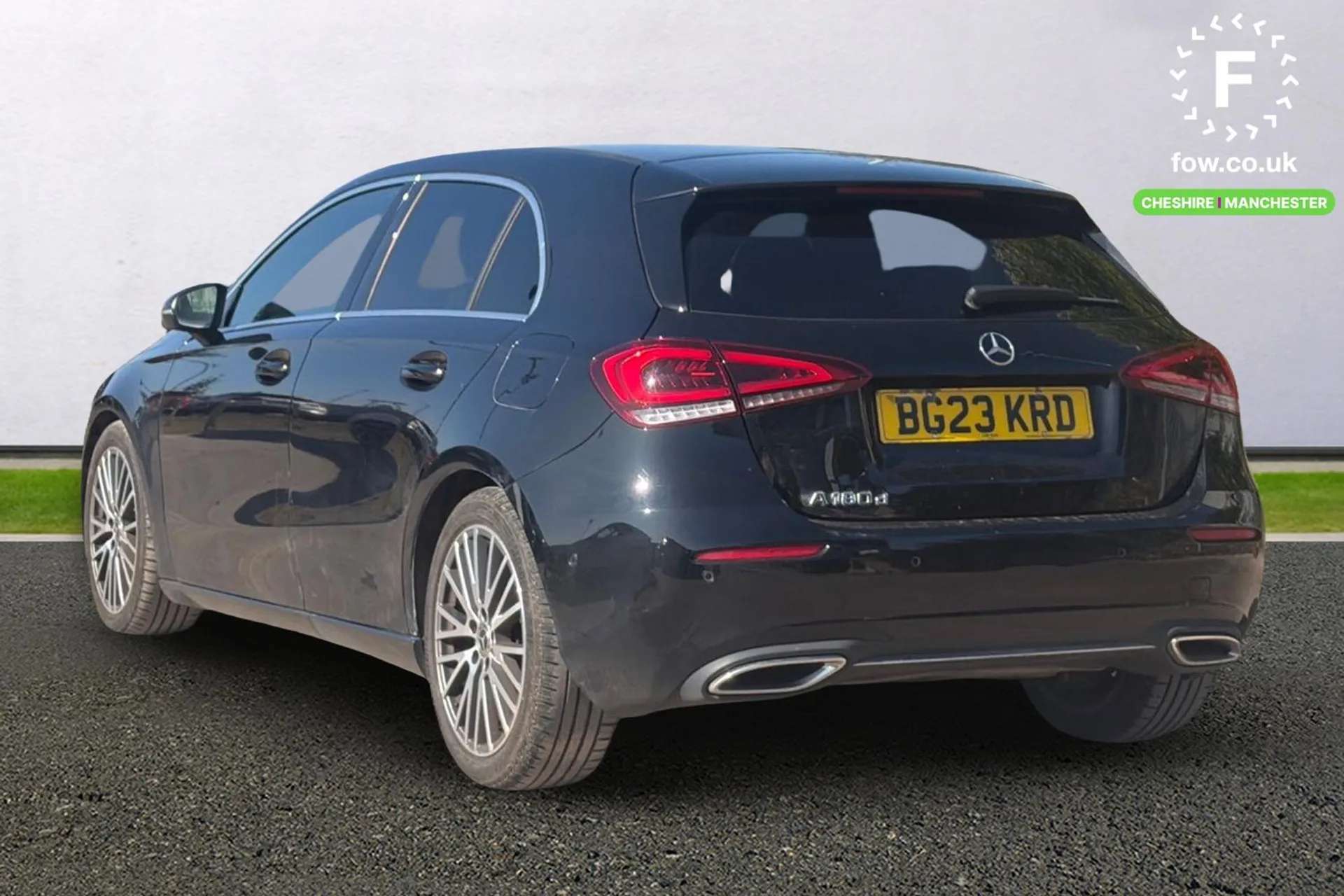 2023 MERCEDES-BENZ A CLASS 2023 MERCEDES-BENZ A CLASS