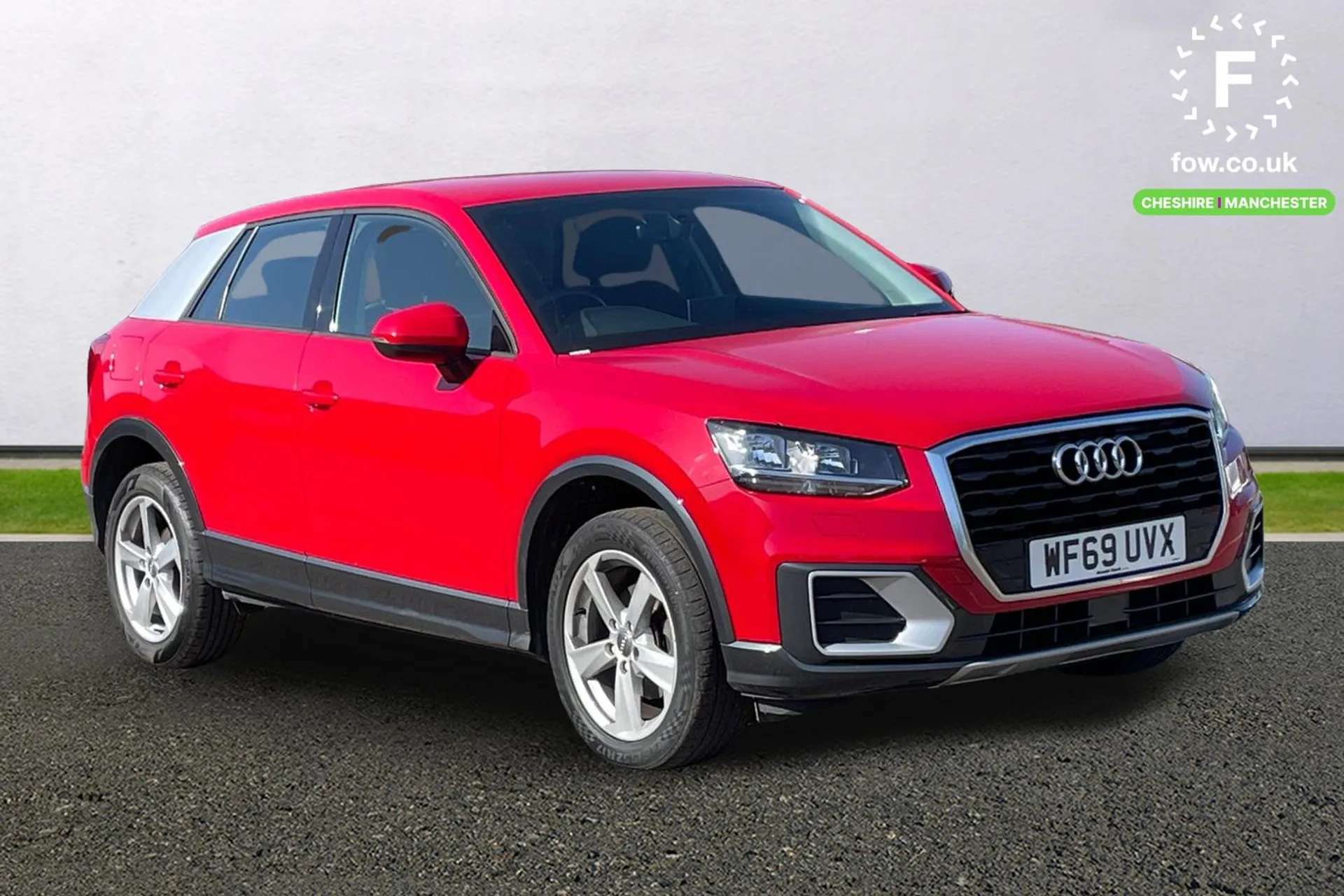 2019 AUDI Q2 2019 AUDI Q2