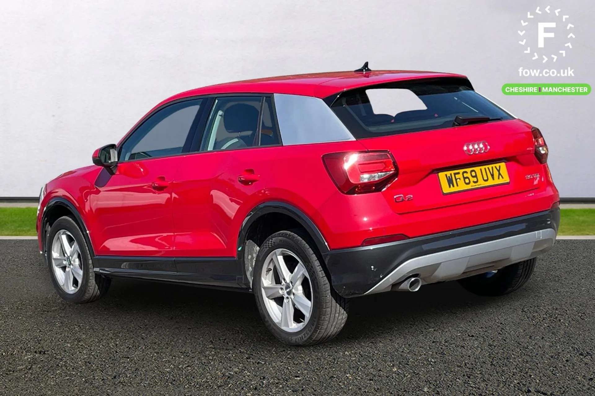 2019 AUDI Q2 2019 AUDI Q2