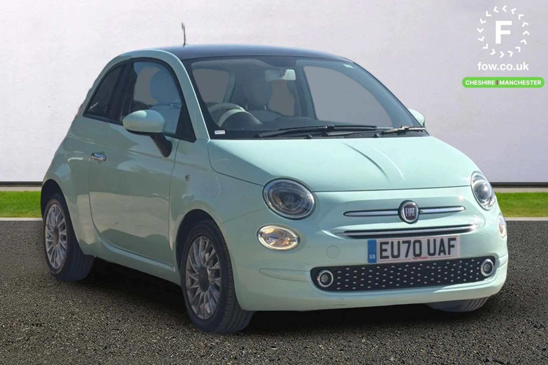 2020 FIAT 500 2020 FIAT 500