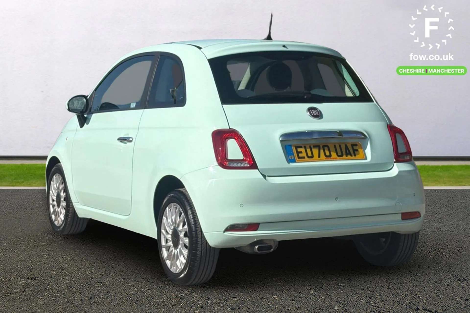 2020 FIAT 500 2020 FIAT 500