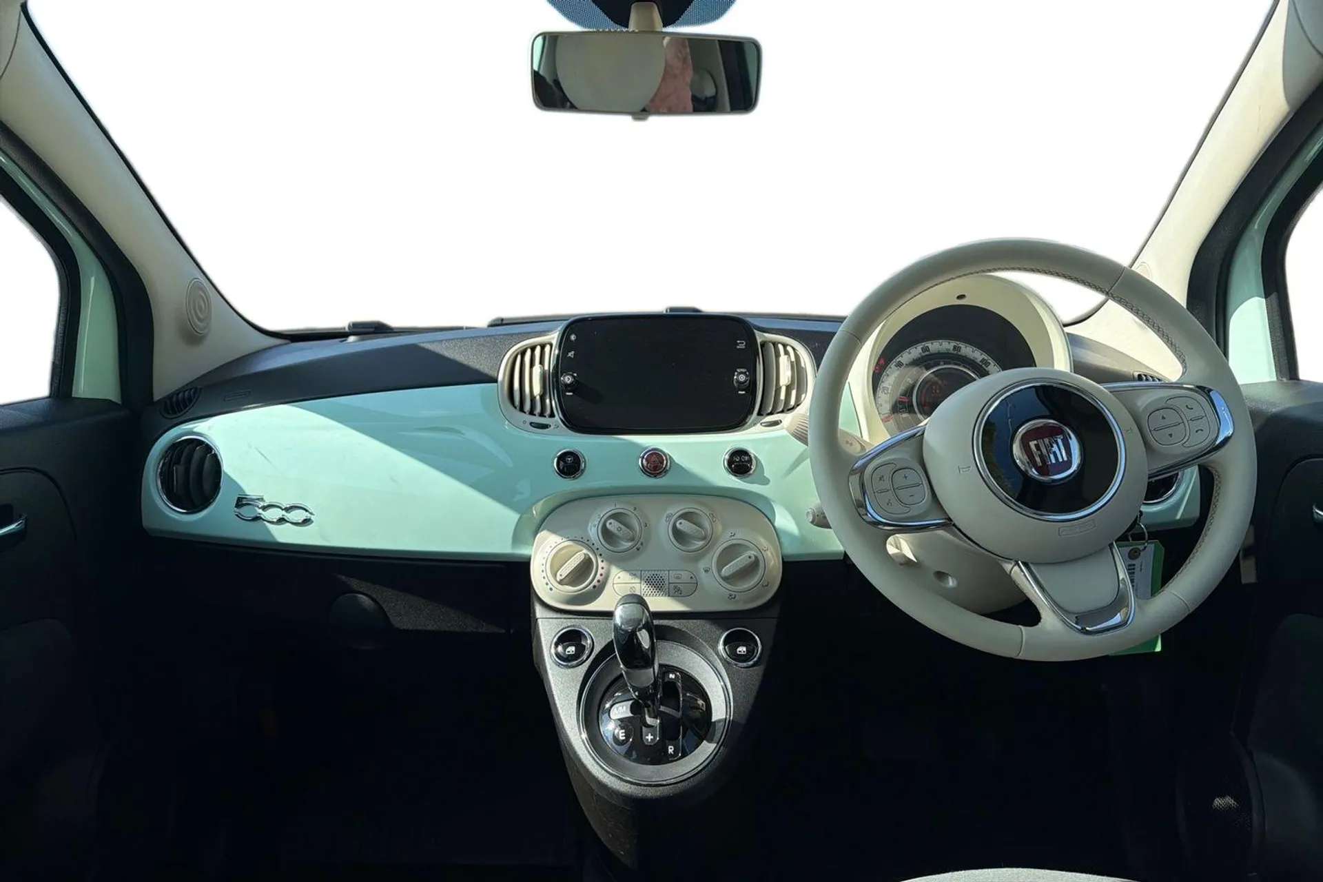 2020 FIAT 500 2020 FIAT 500