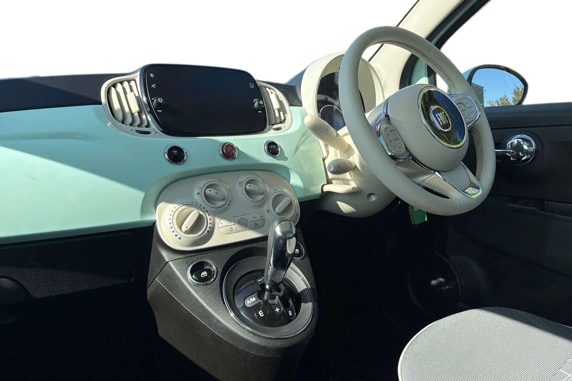 2020 FIAT 500 2020 FIAT 500