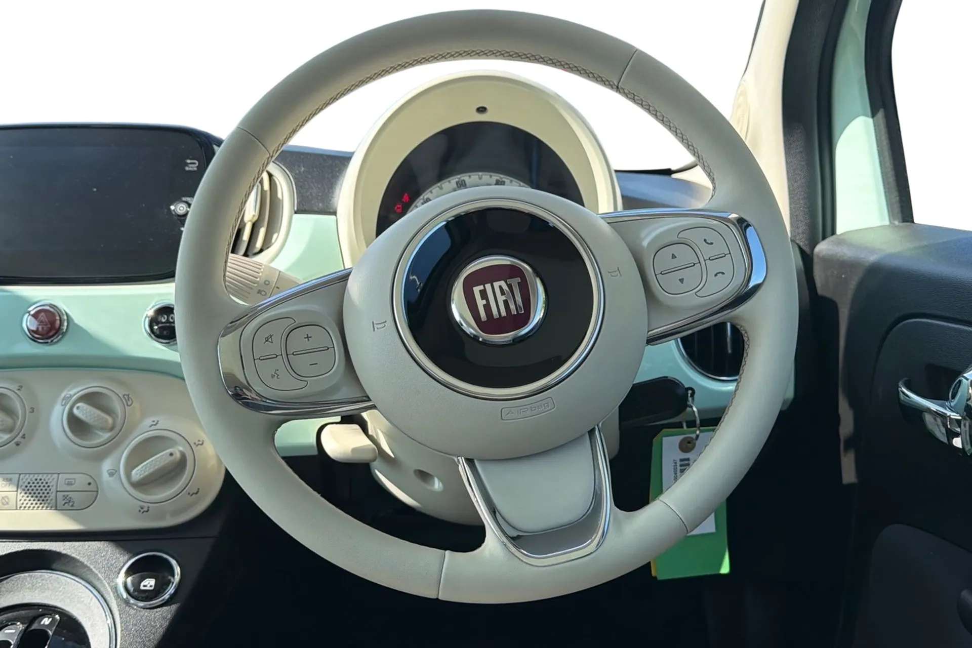 2020 FIAT 500 2020 FIAT 500