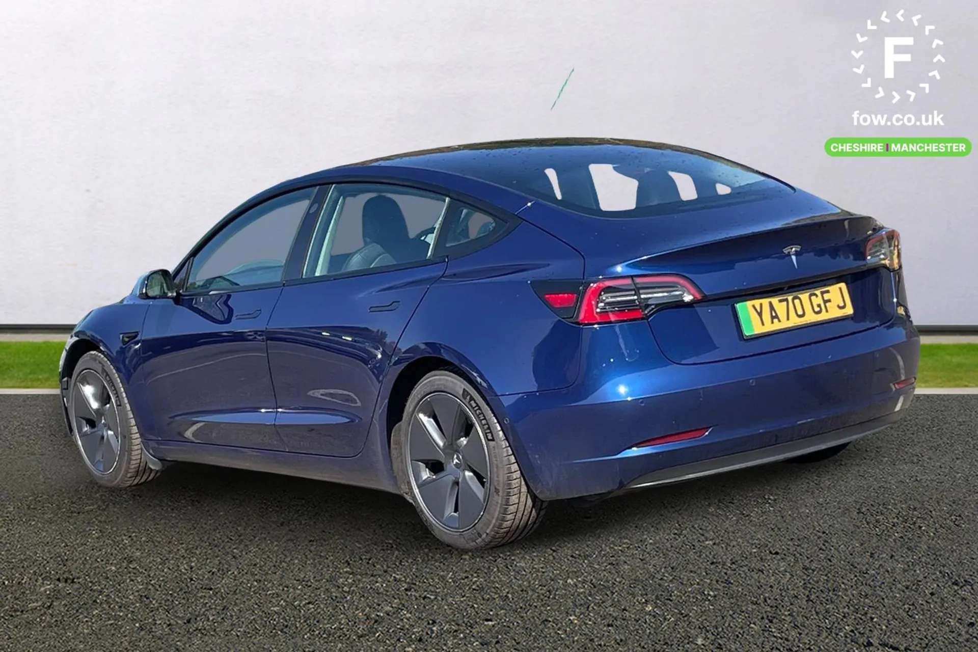 2020 TESLA MODEL 3 2020 TESLA MODEL 3