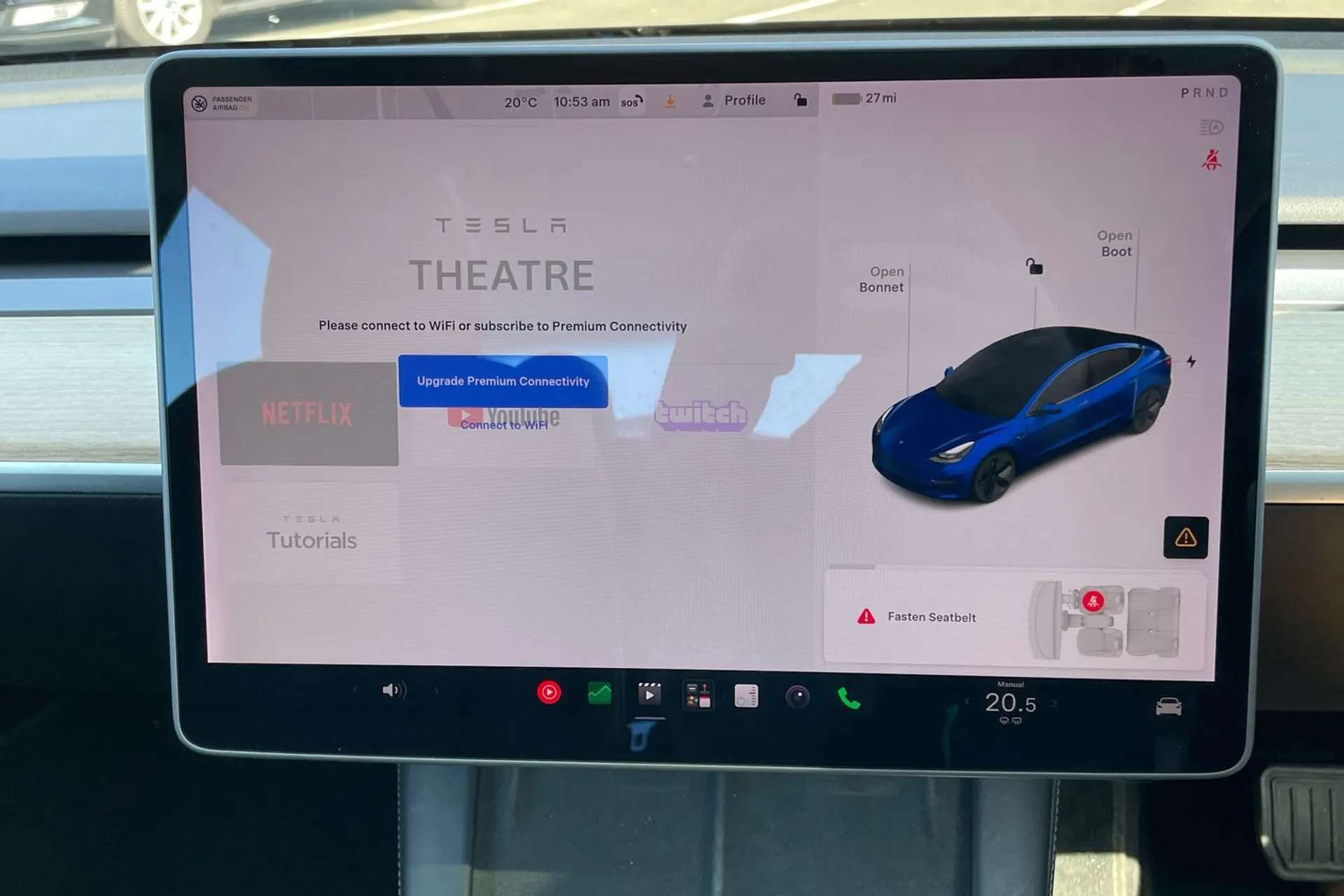 2020 TESLA MODEL 3 2020 TESLA MODEL 3