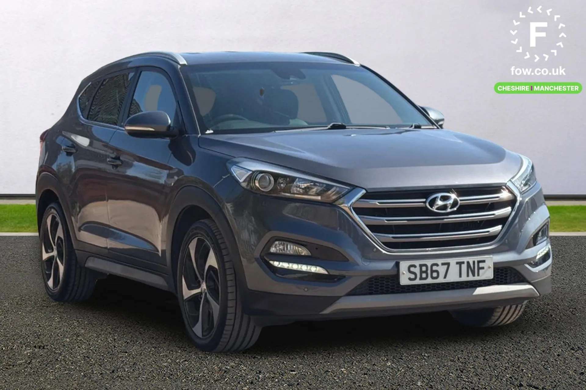 2017 HYUNDAI TUCSON 2017 HYUNDAI TUCSON