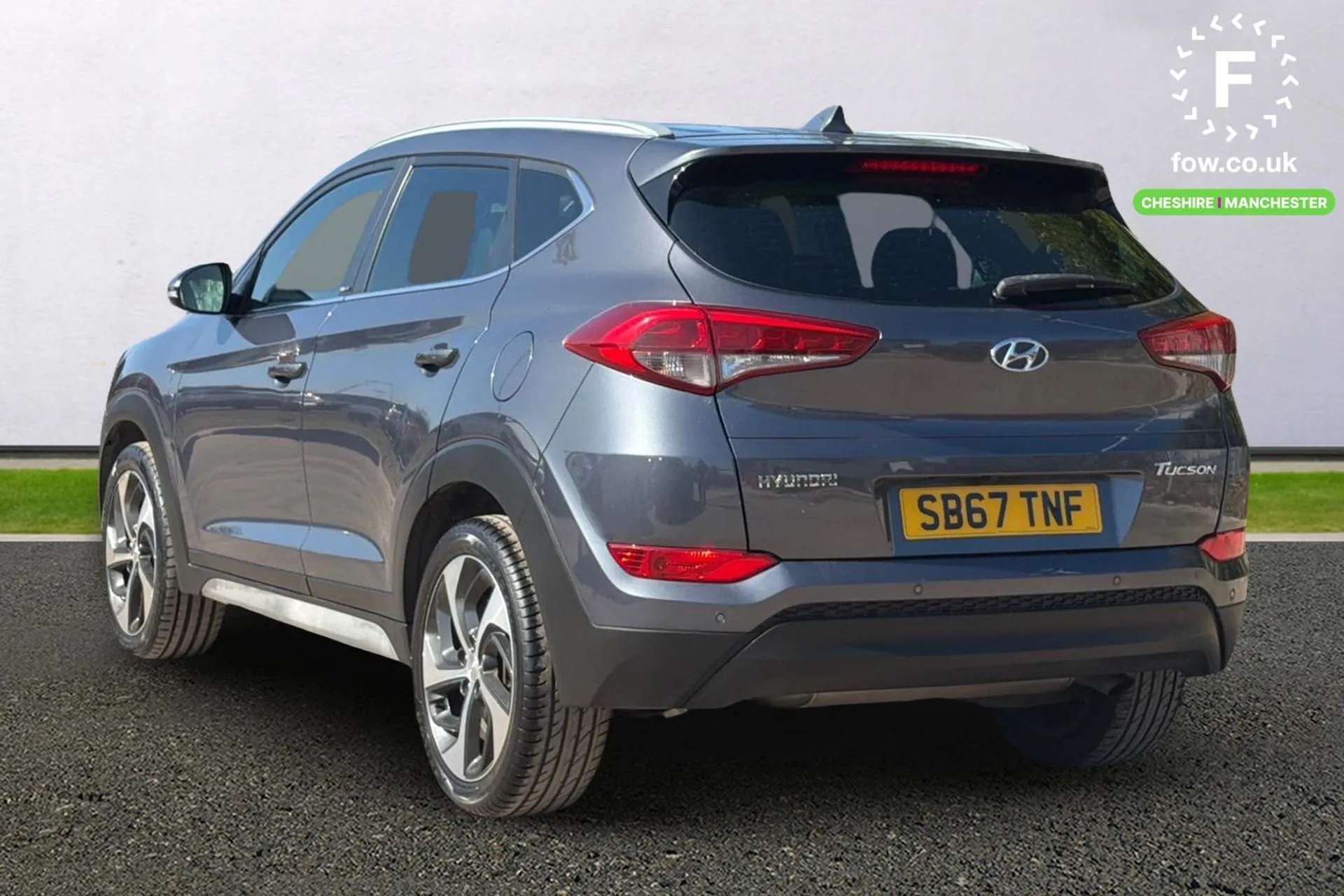 2017 HYUNDAI TUCSON 2017 HYUNDAI TUCSON