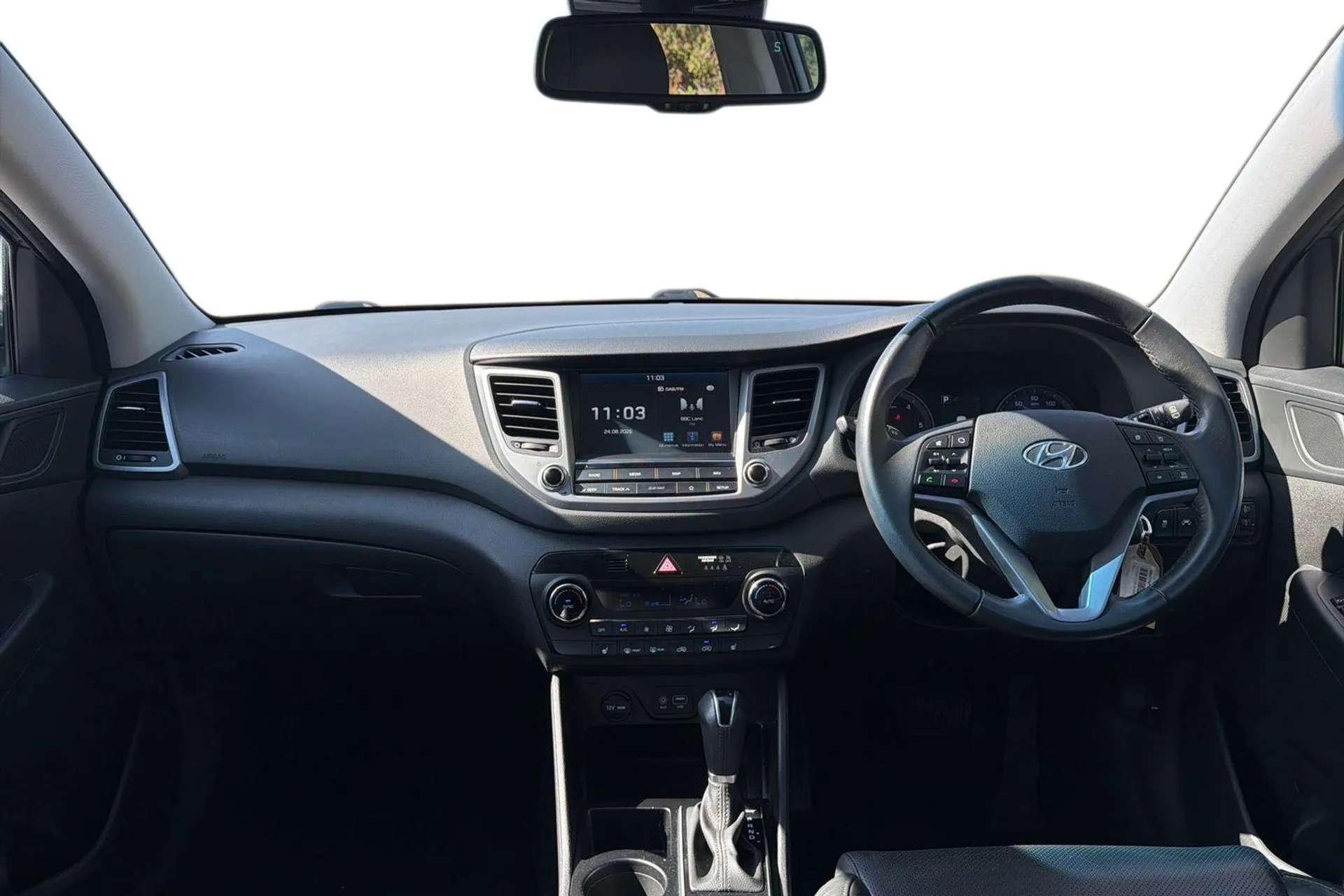 2017 HYUNDAI TUCSON 2017 HYUNDAI TUCSON