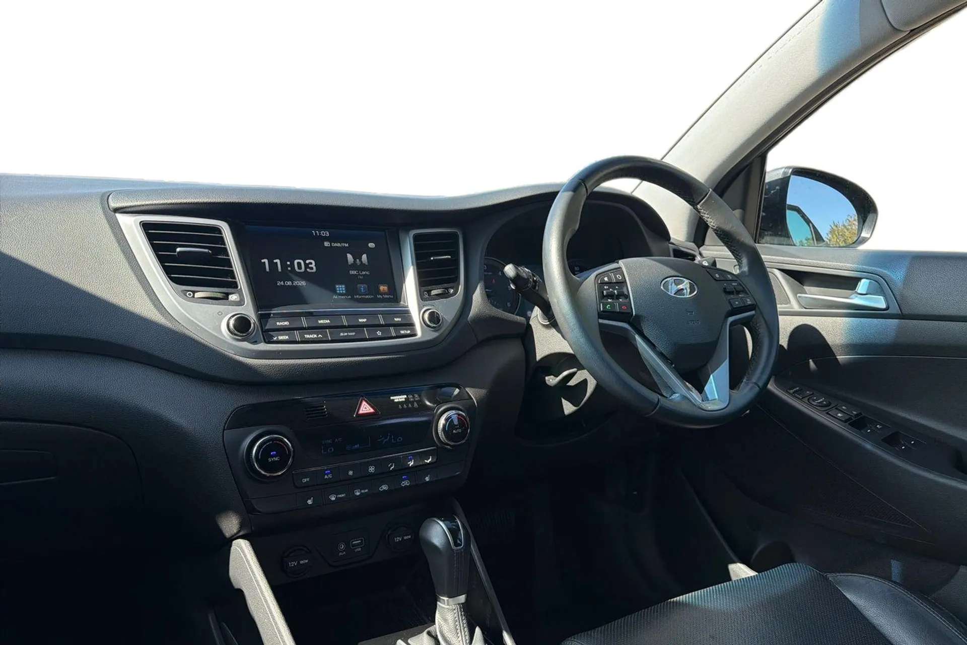2017 HYUNDAI TUCSON 2017 HYUNDAI TUCSON