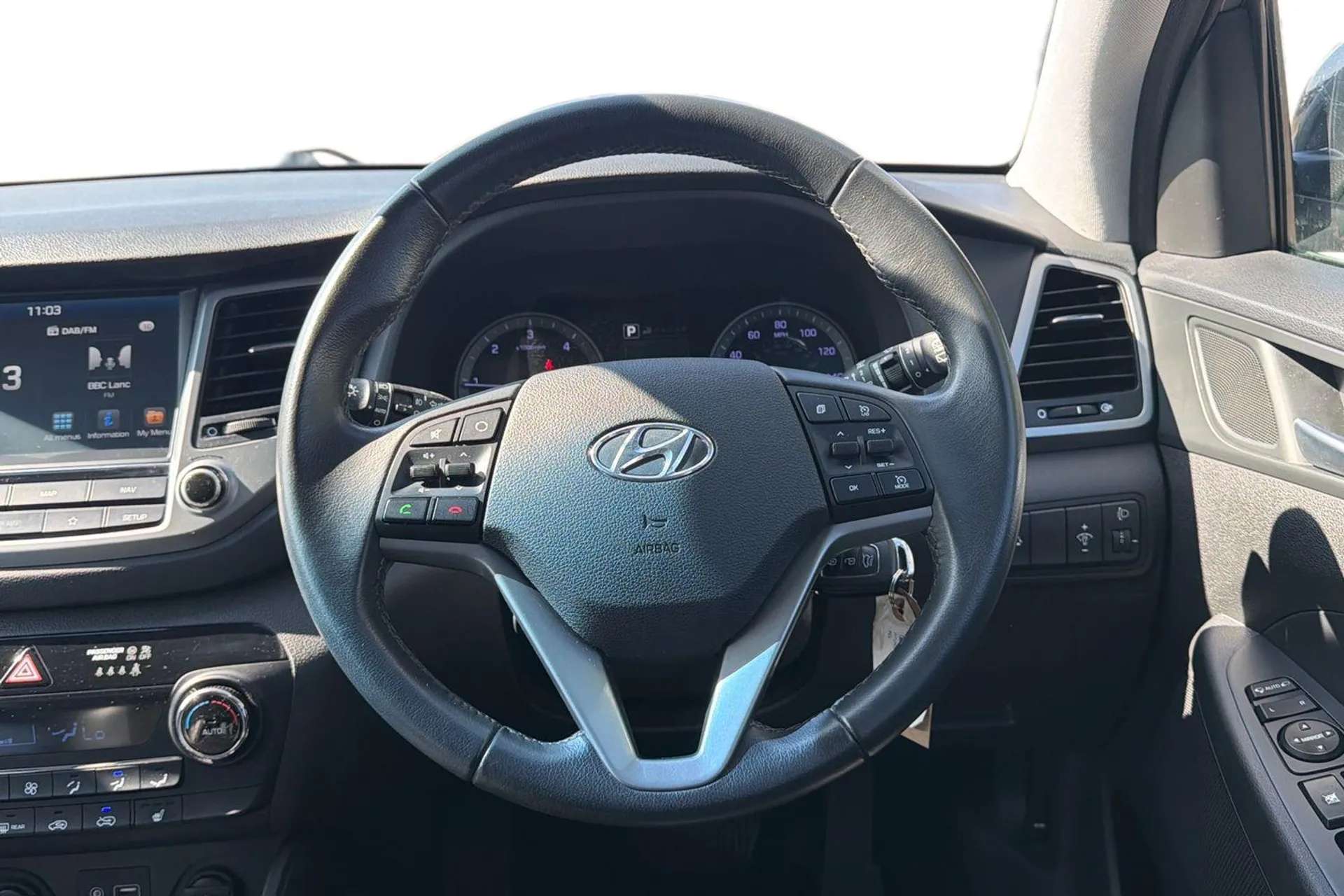 2017 HYUNDAI TUCSON 2017 HYUNDAI TUCSON
