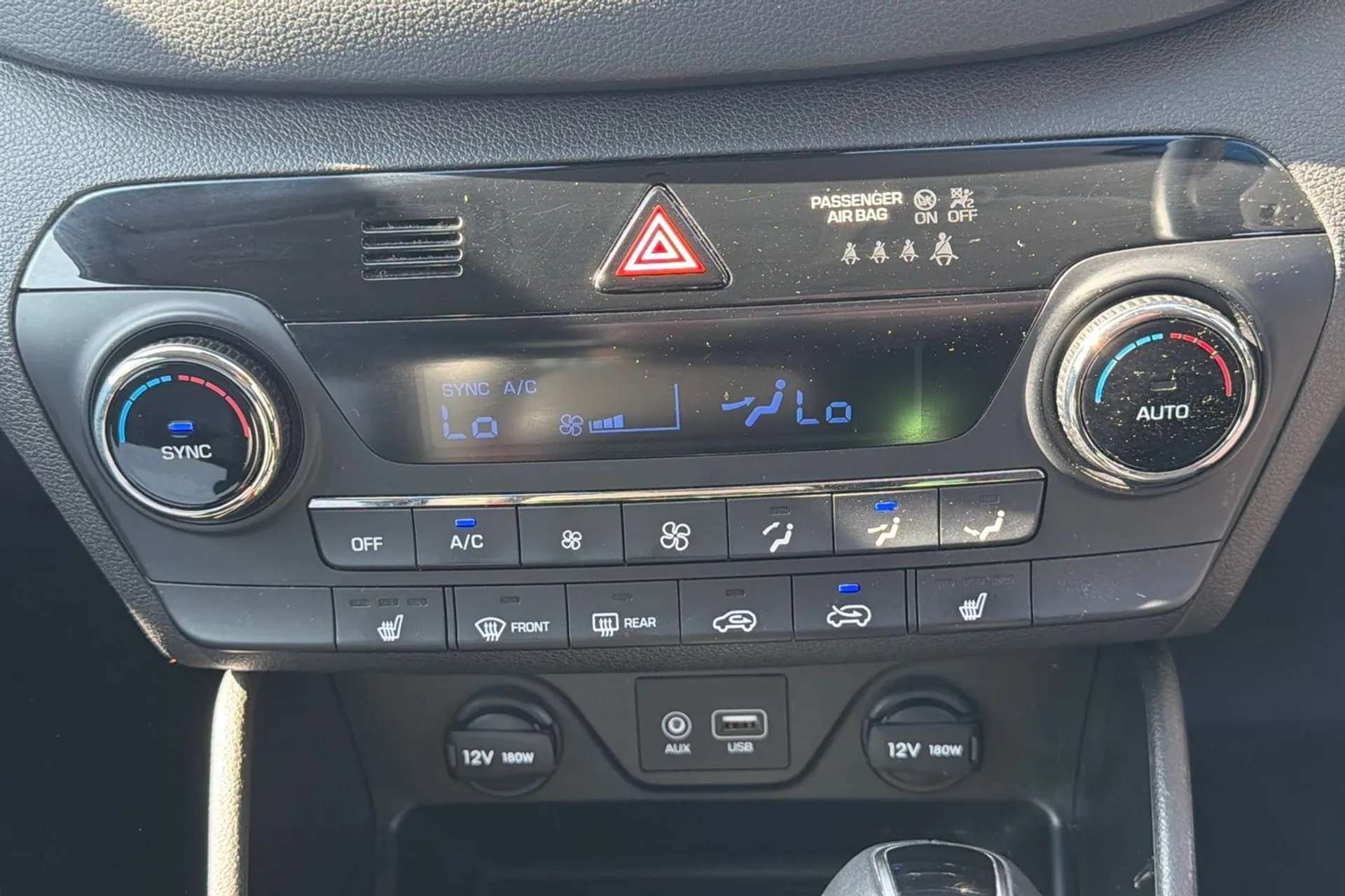 2017 HYUNDAI TUCSON 2017 HYUNDAI TUCSON