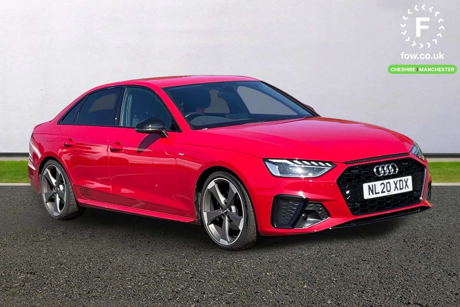 2020 AUDI A4 2020 AUDI A4